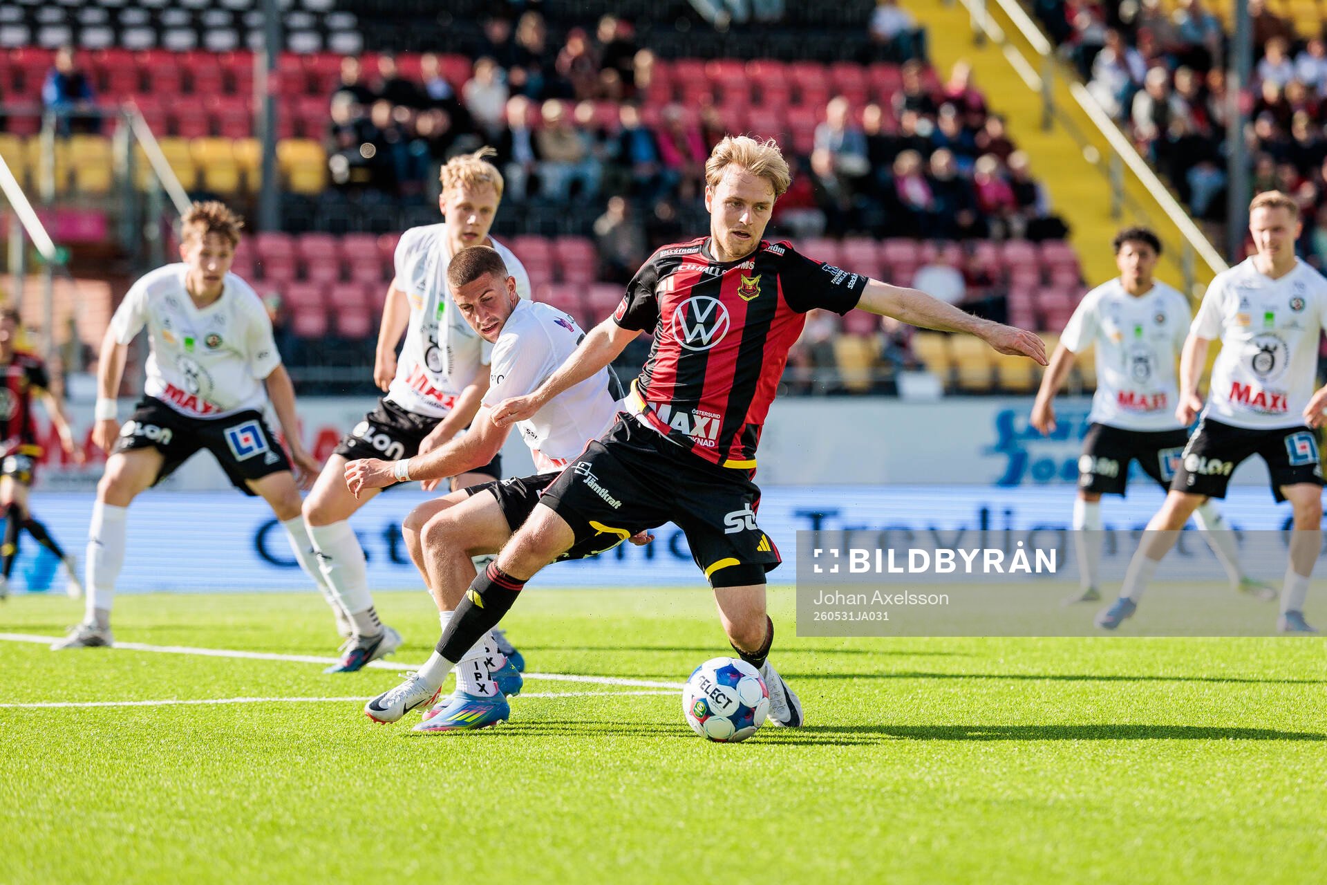 Östersunds Simon Marklund