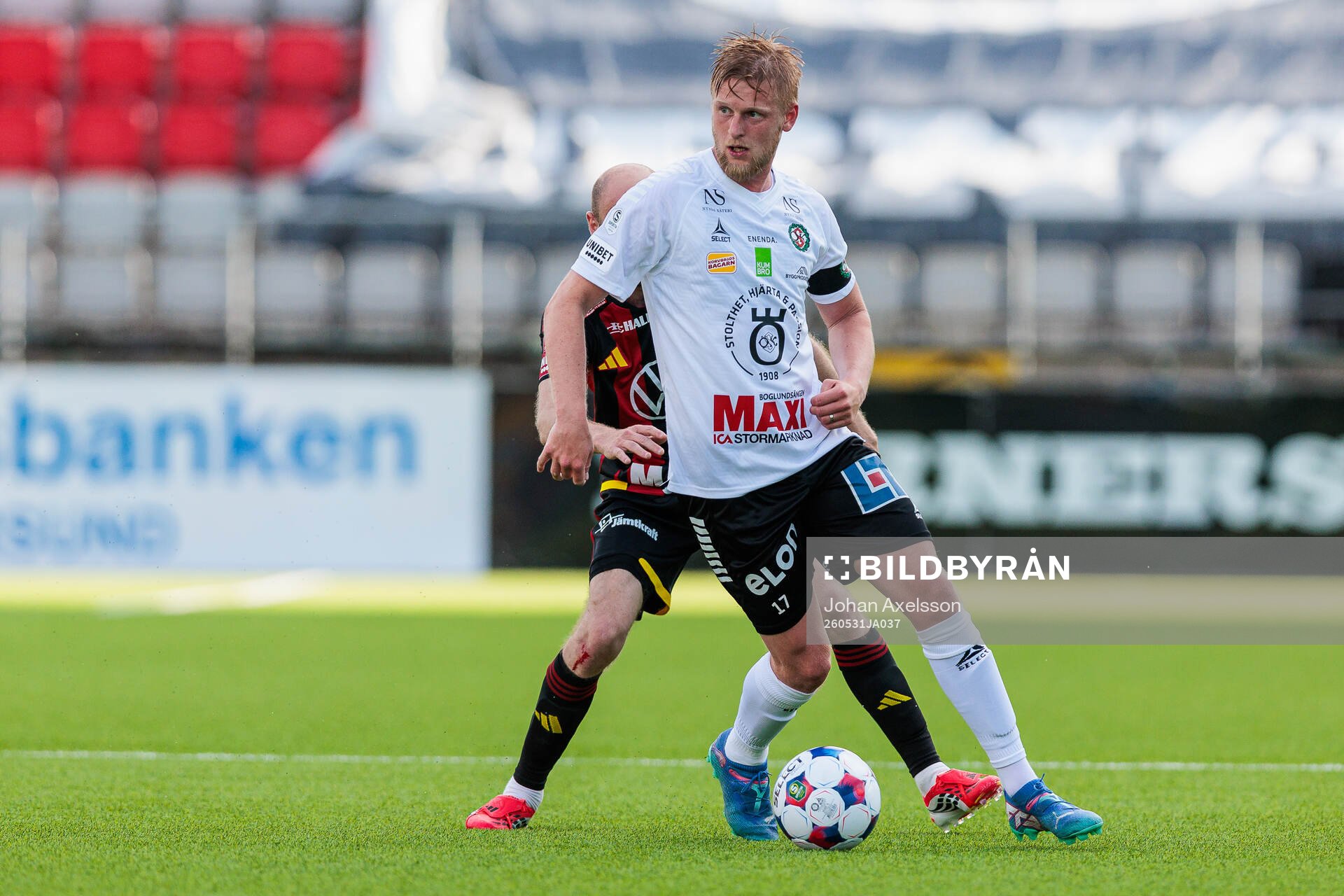 Örebros Karl Holmberg