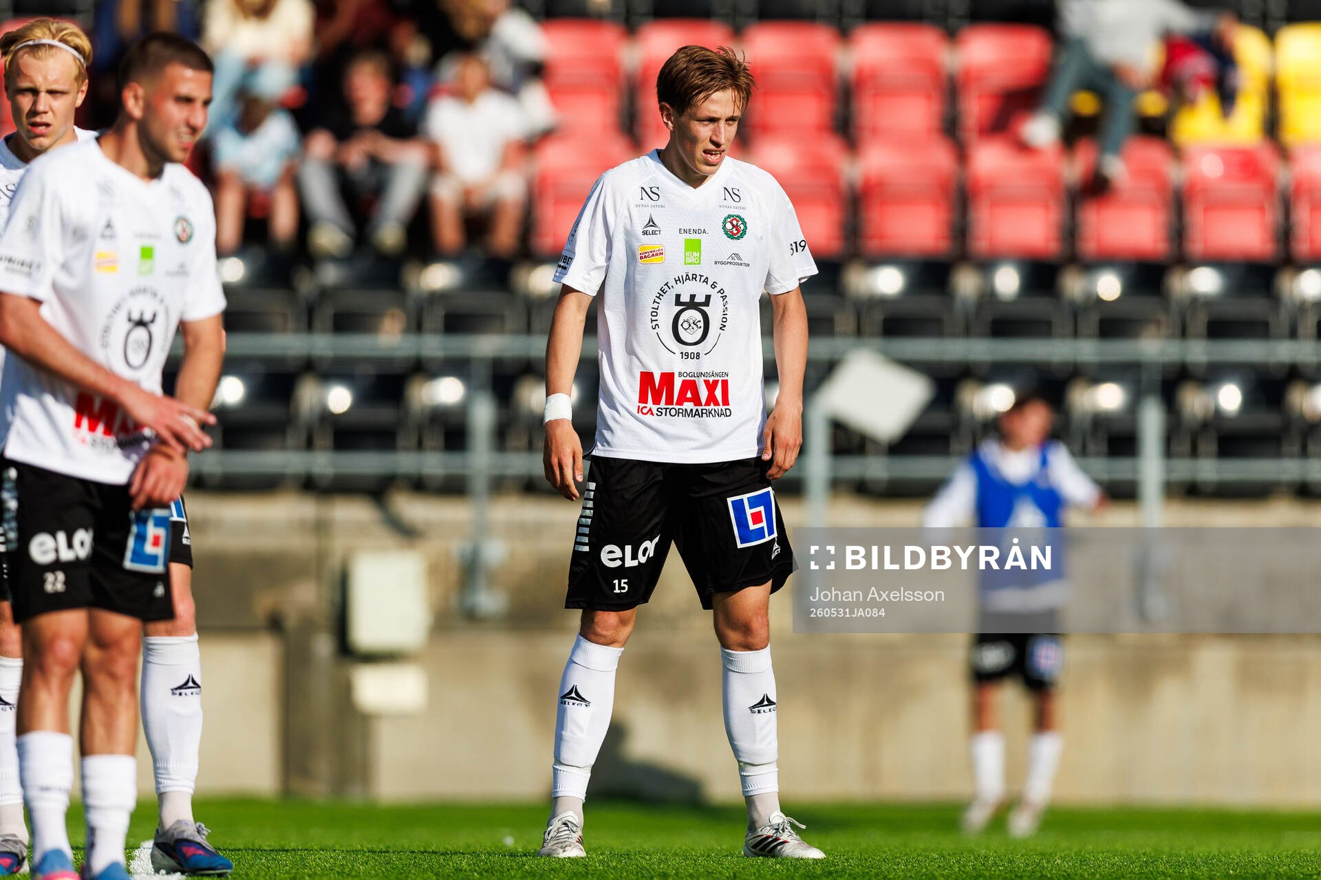 Örebros Lowe Astvald