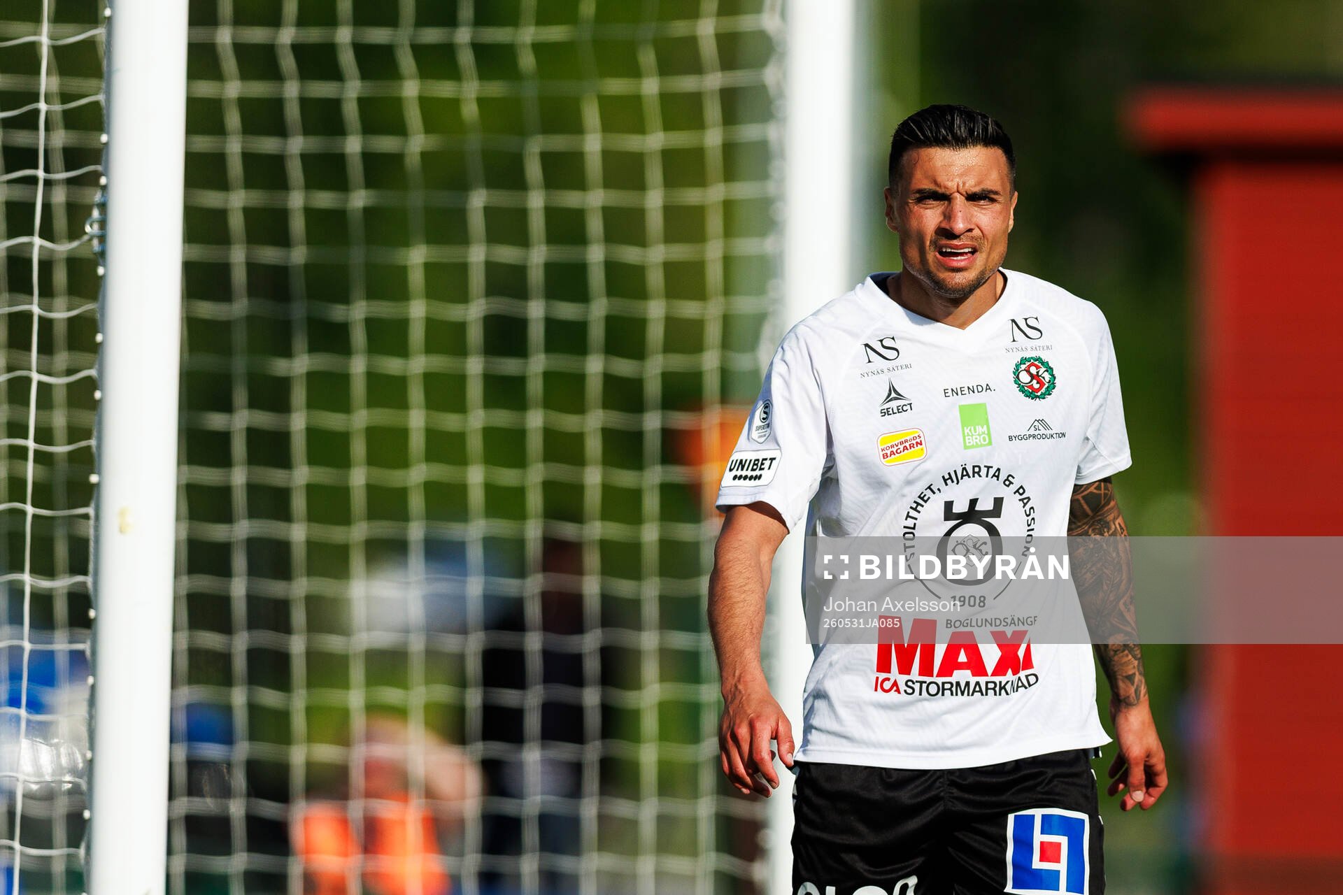 Örebros Ahmed Yasin