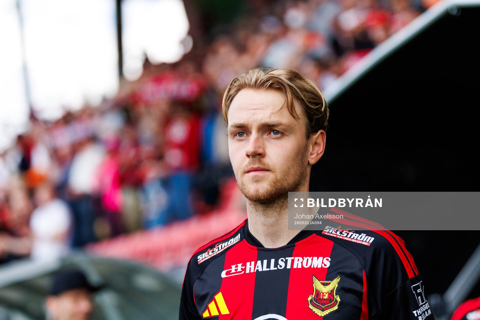 Östersunds Simon Marklund