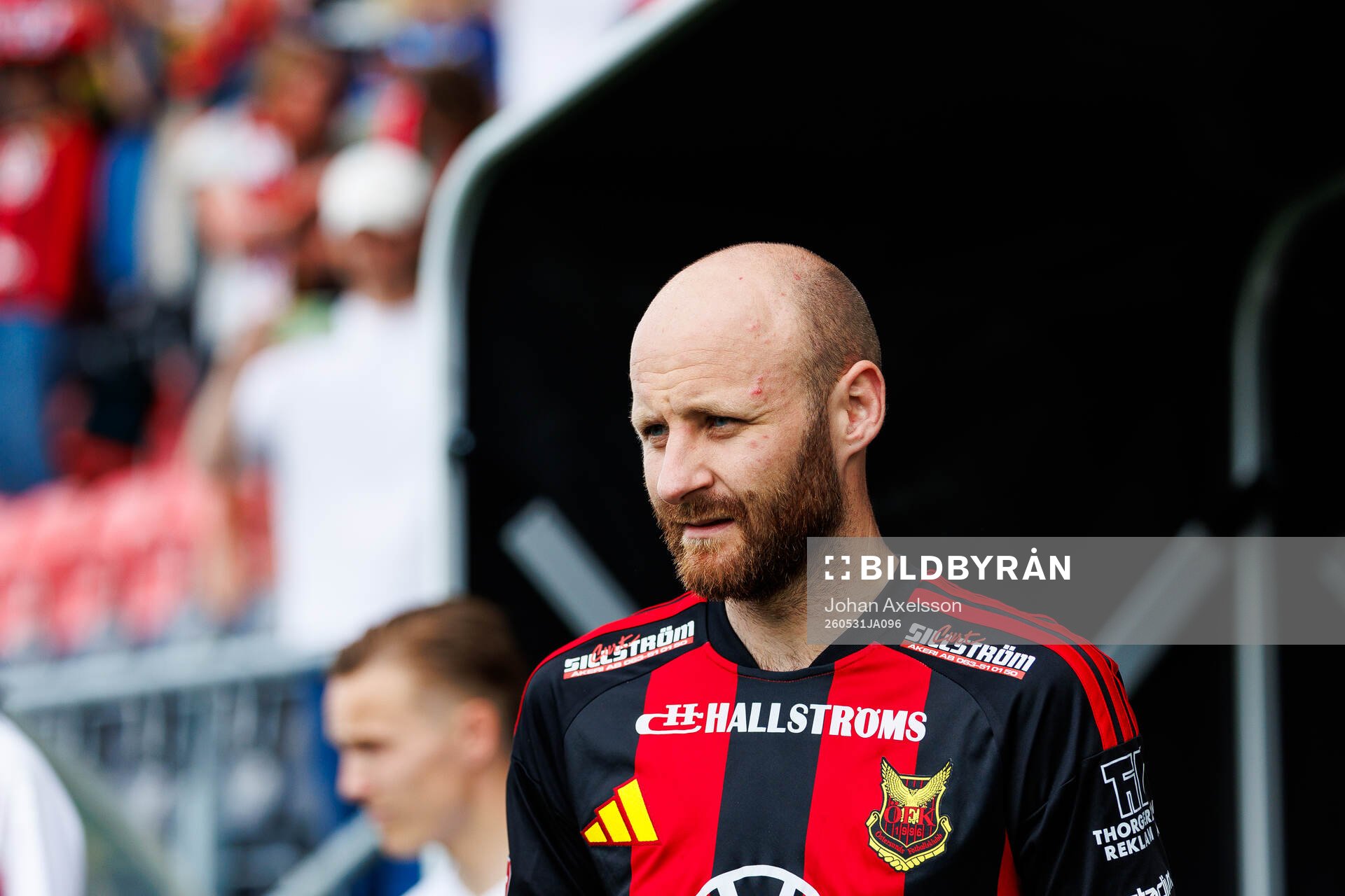 Östersunds Curtis Edwards