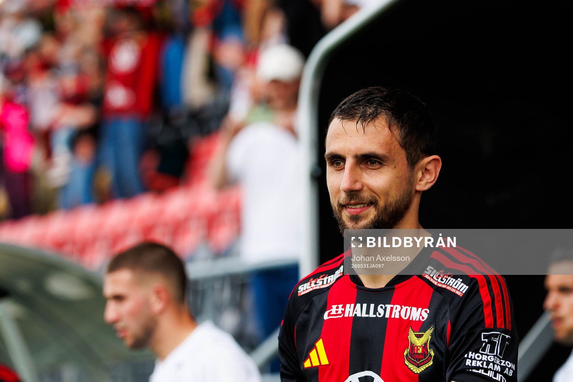Östersunds Amar Begic