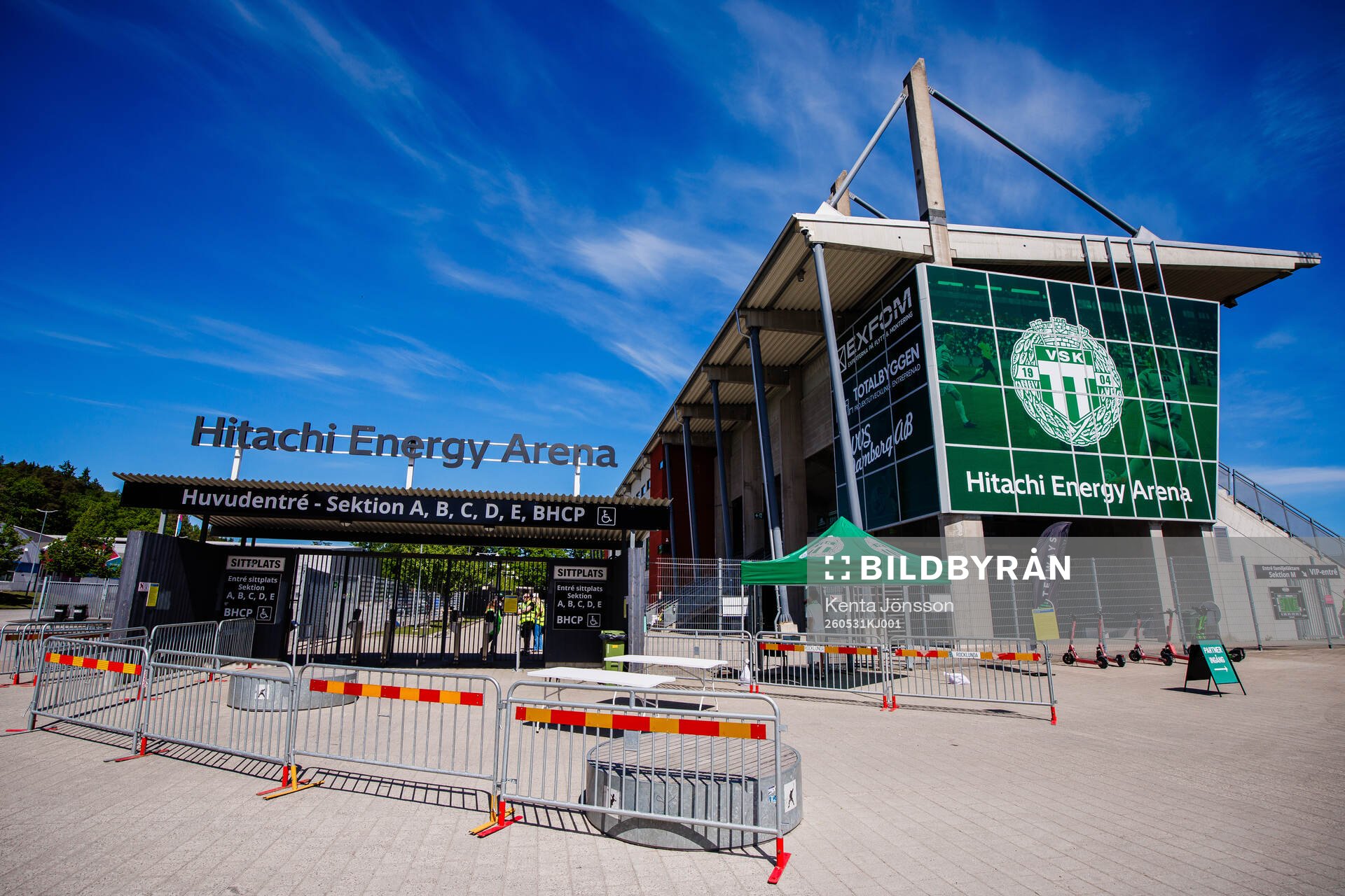 Hitachi Energy Arena