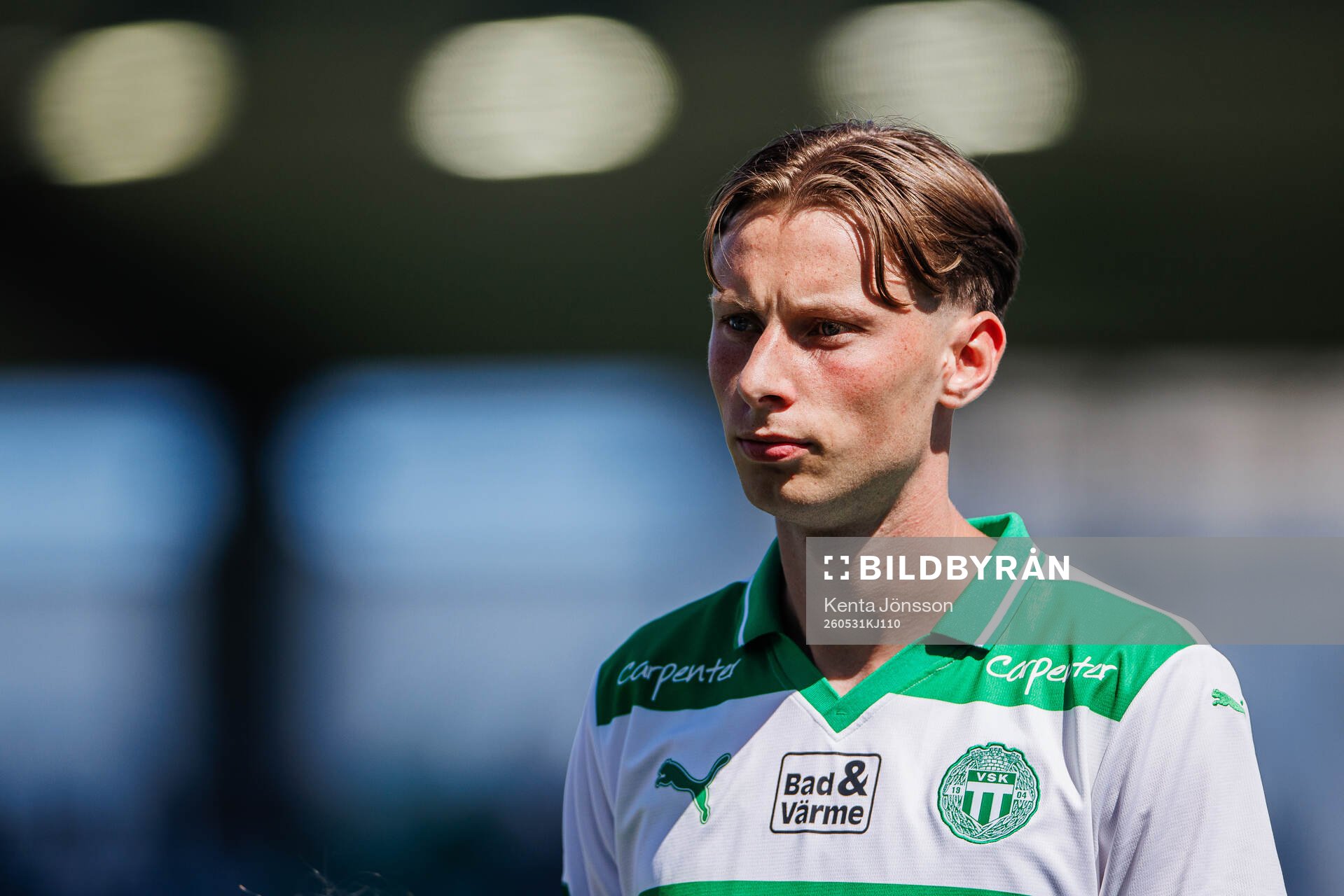 Västerås Philip Bonde