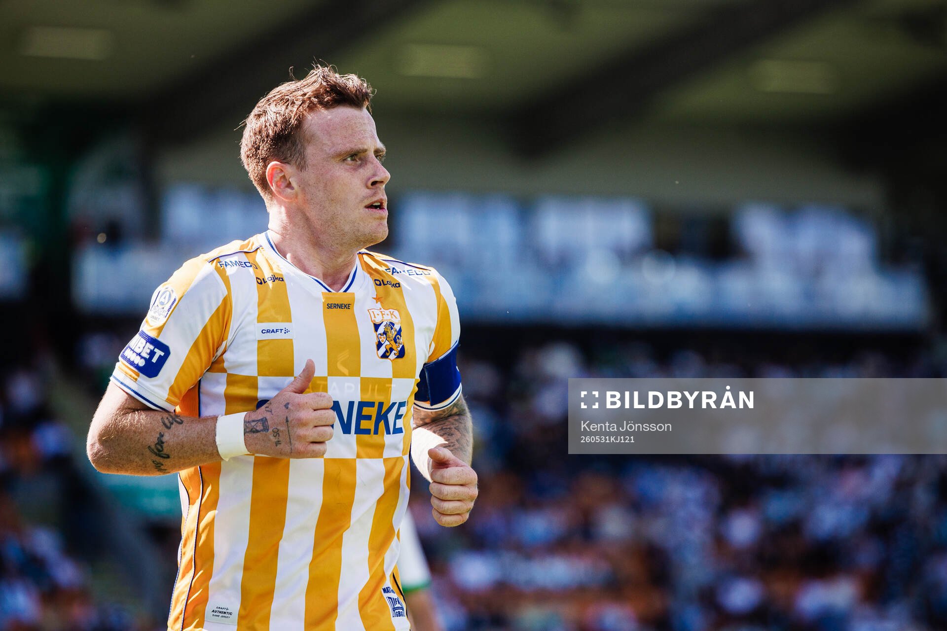 IFK Göteborgs Tobias Heintz