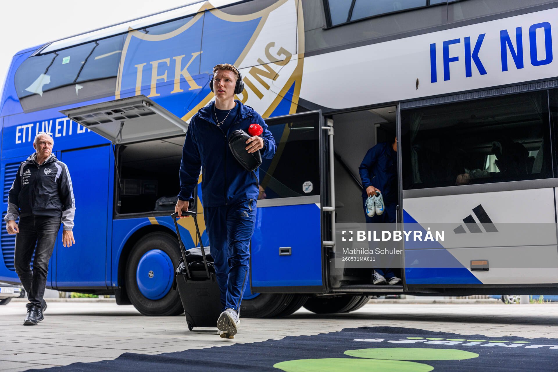 IFK Norrköpings Aleksander Opsahl