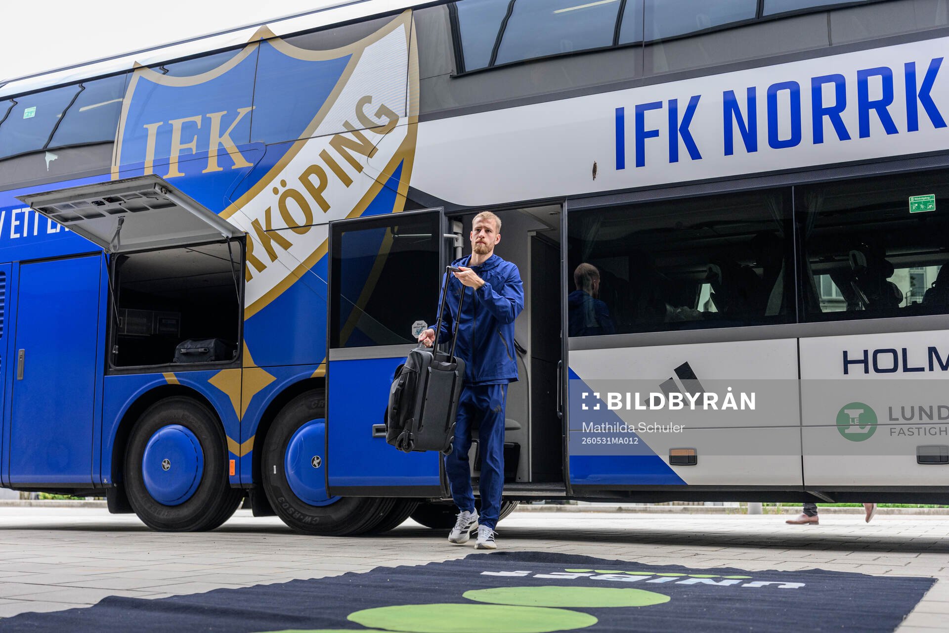IFK Norrköpings Filip Dagerstål