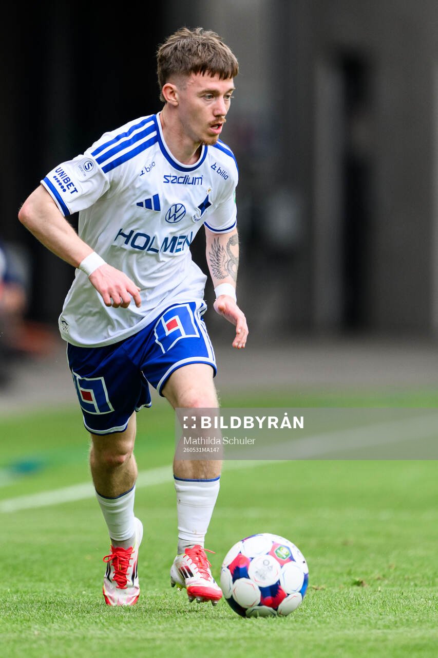 IFK Norrköpings Ryan Nelson