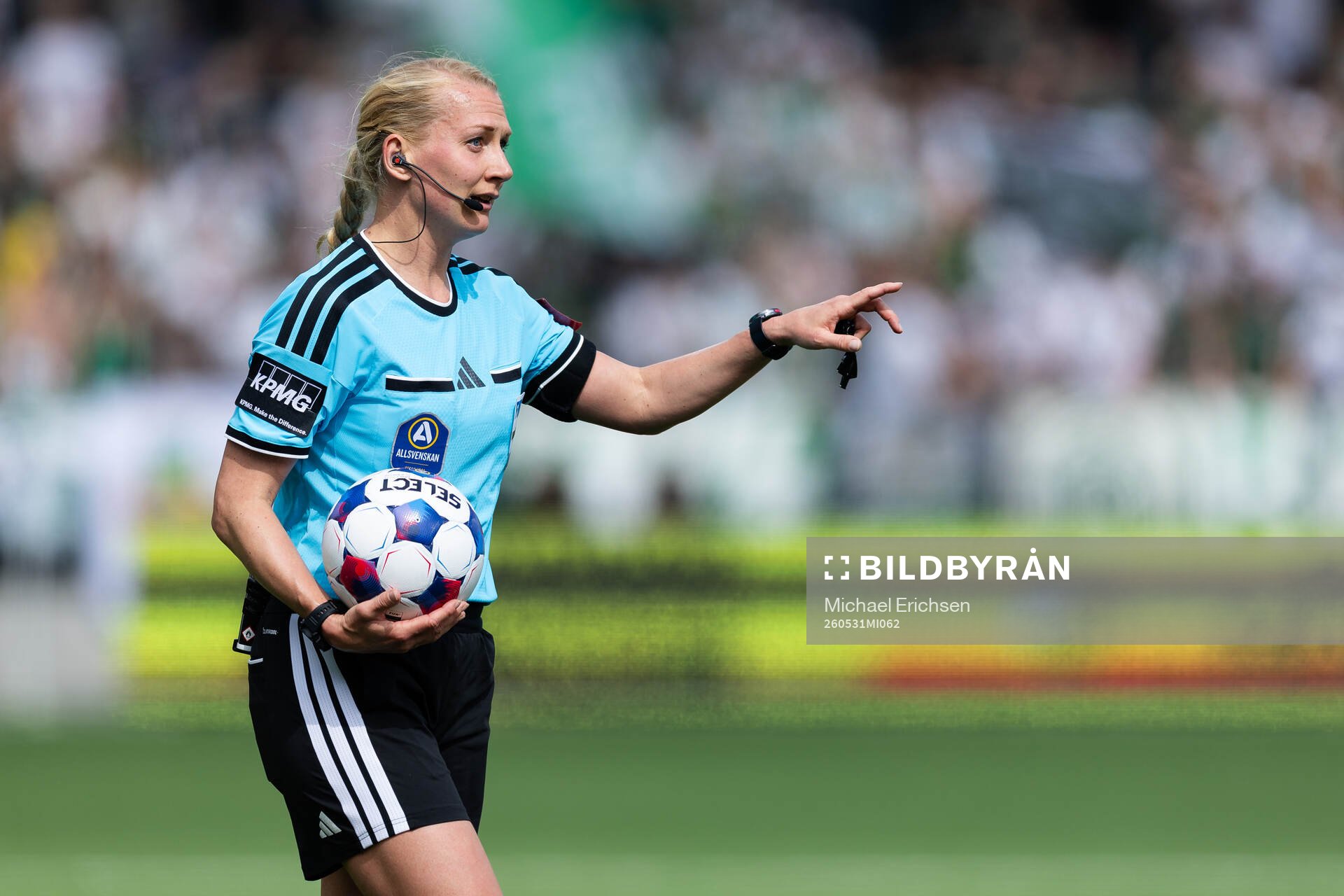 Domare Tess Olofsson