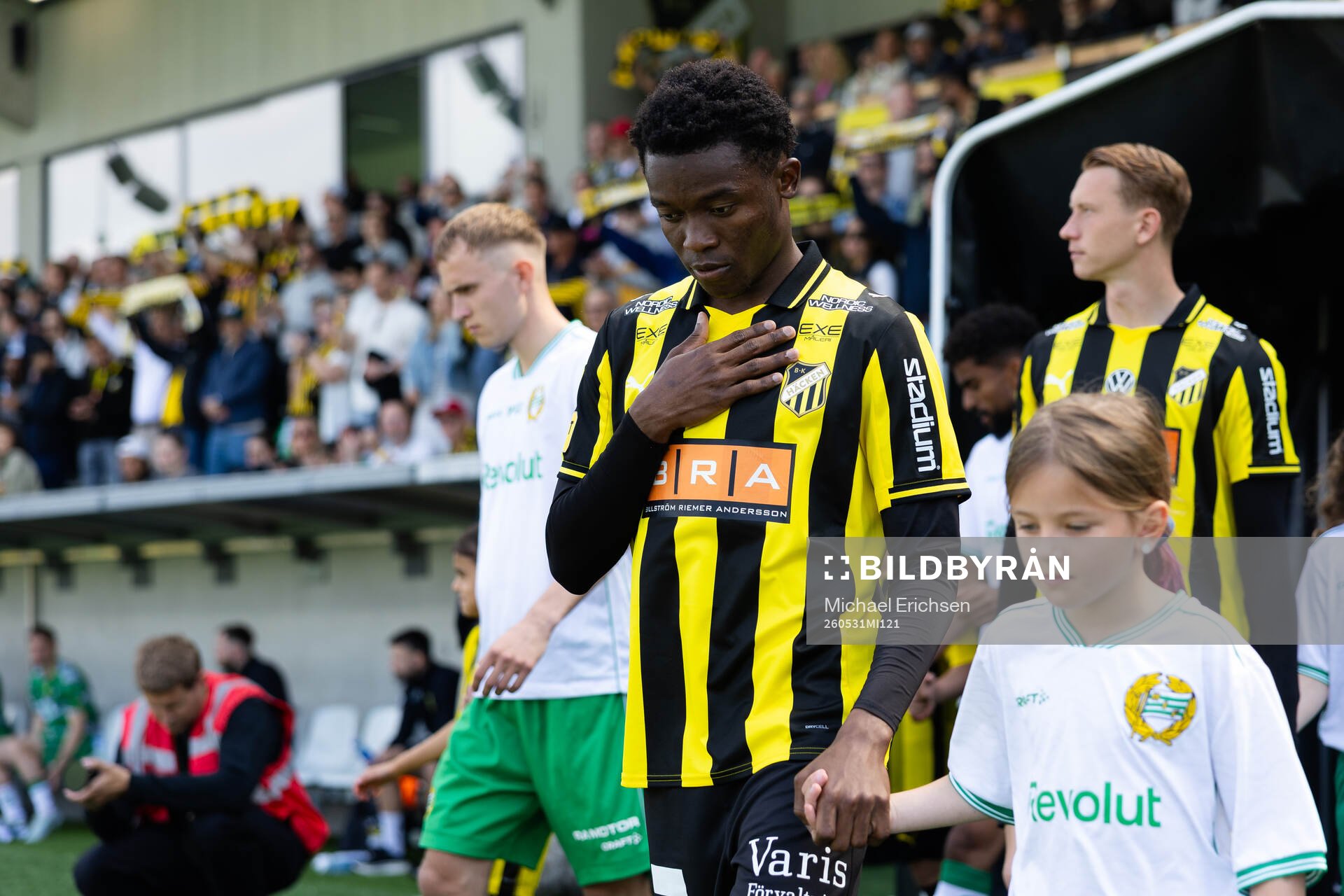 Häckens Abdoulaye Doumbia