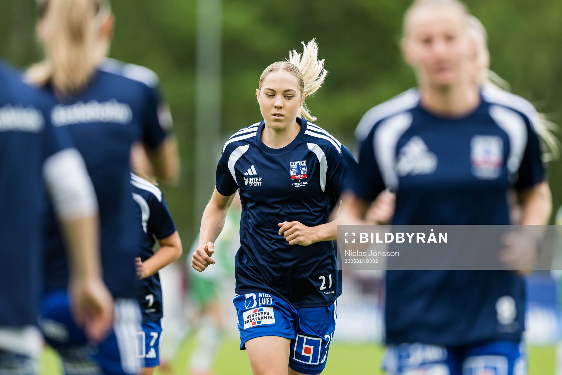 Vittsjös Milla Larsson