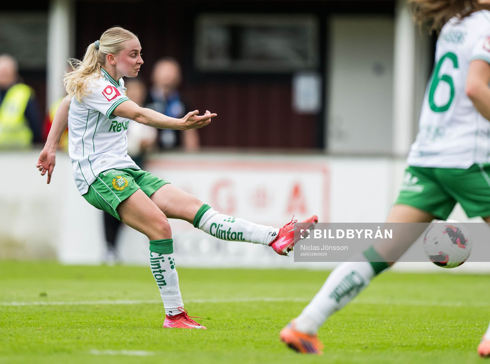 Hammarbys Emilie Joramo