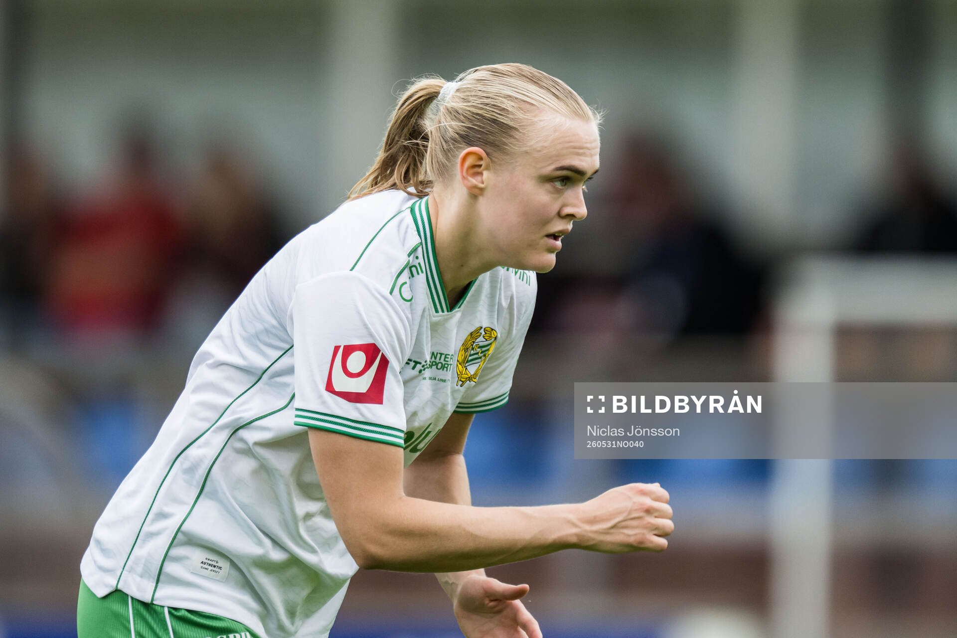 Hammarbys Elin Sørum