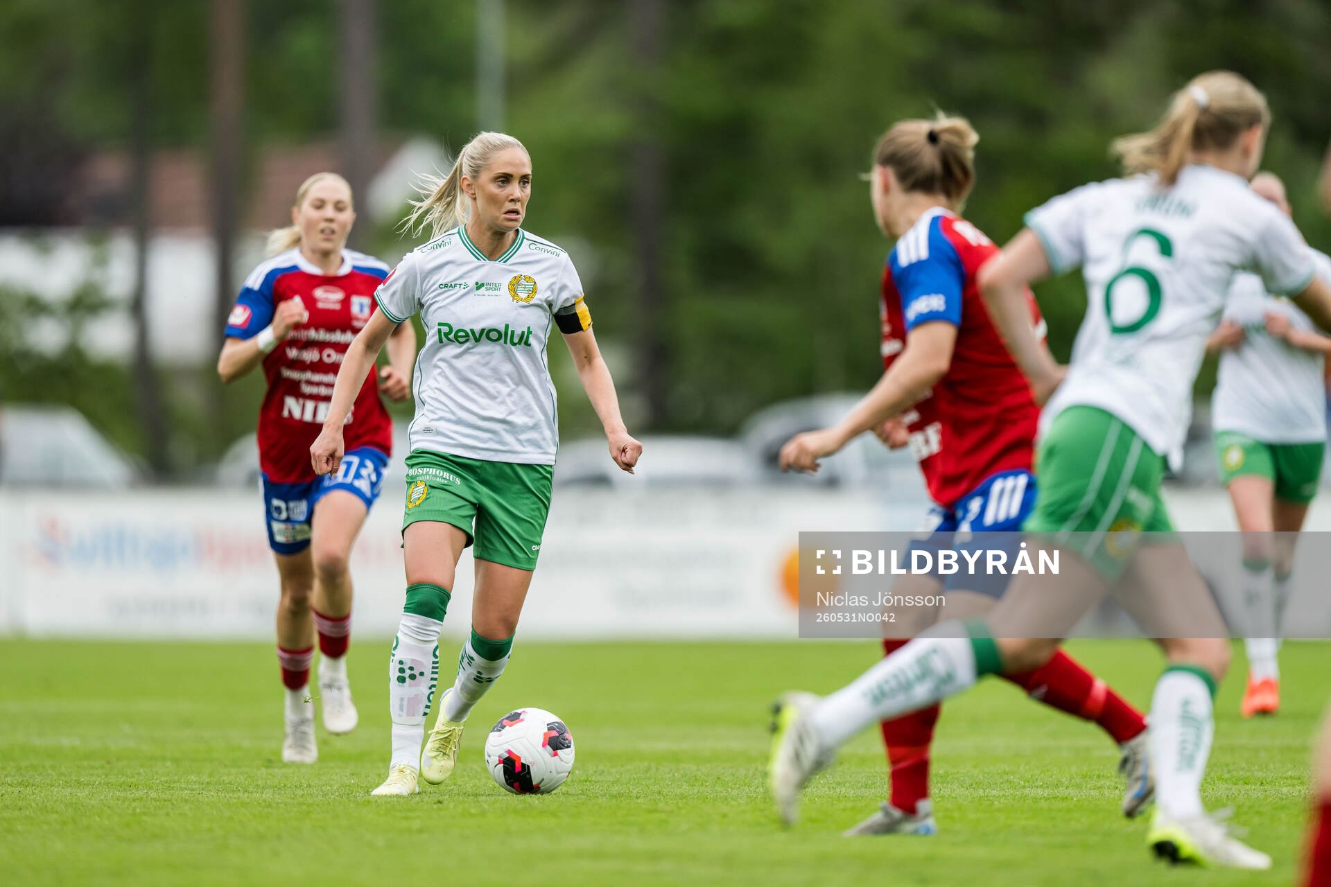Hammarbys Alice Carlsson