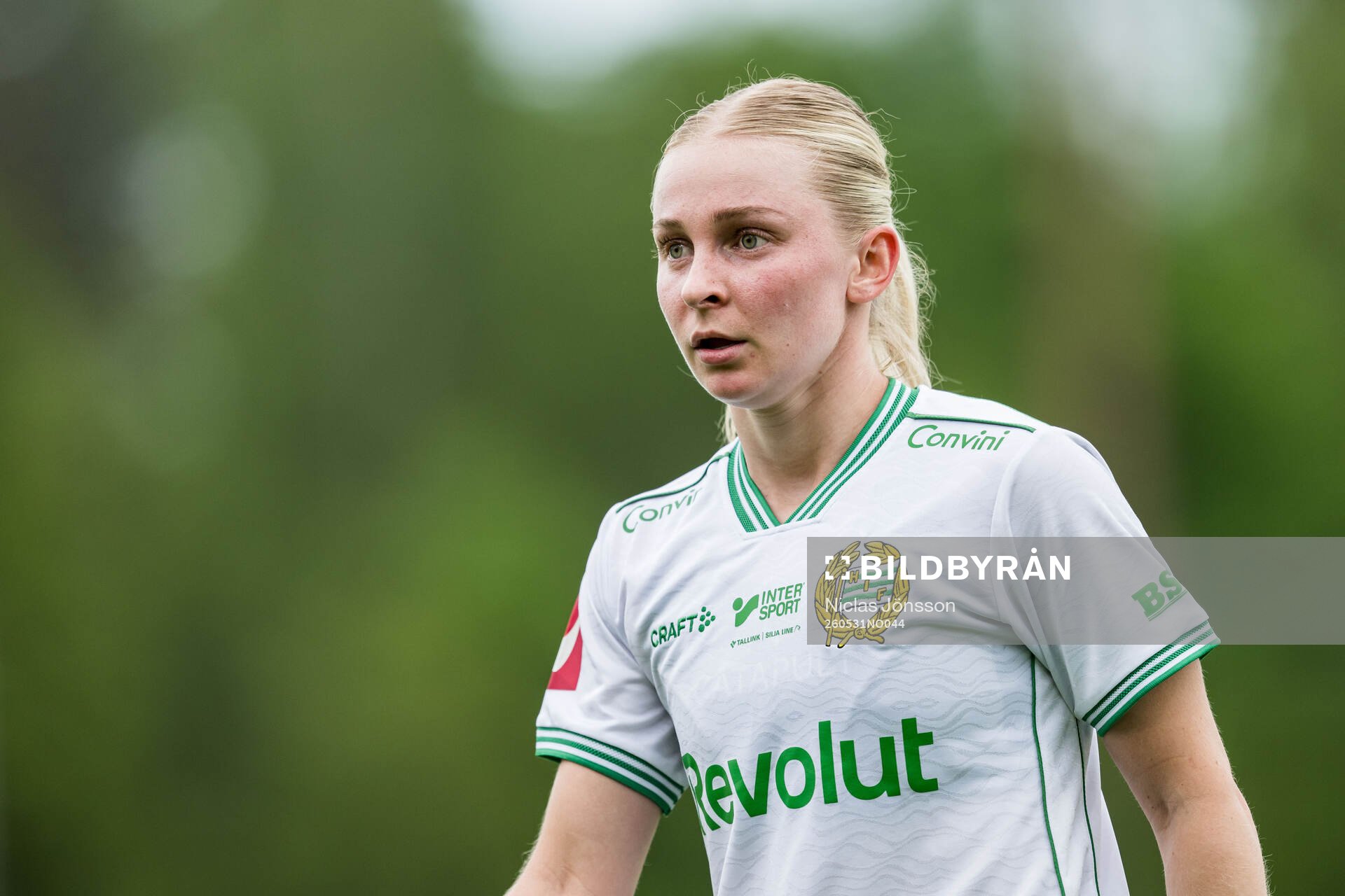 Hammarbys Emilie Joramo
