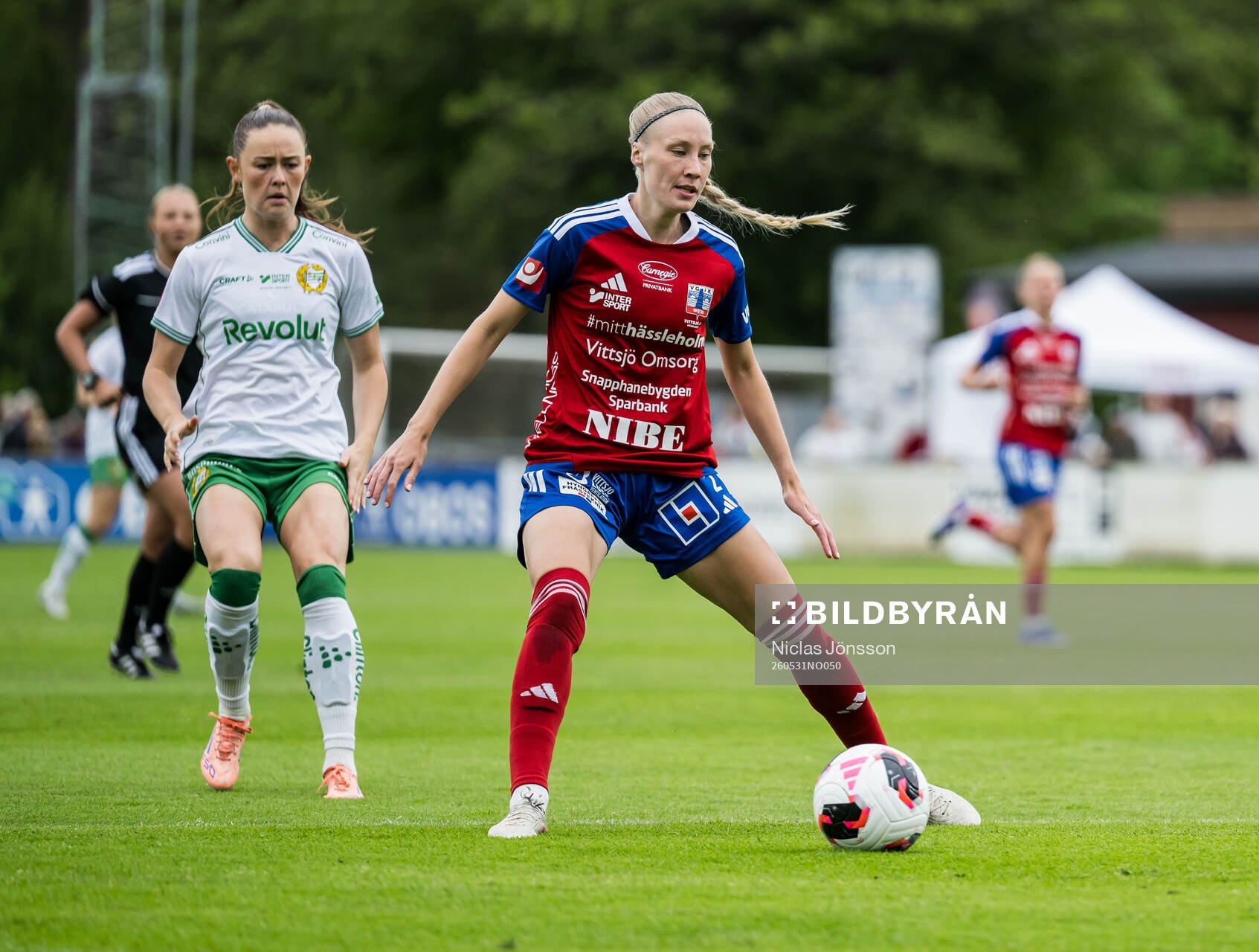 Vittsjös Sanni Ojanen