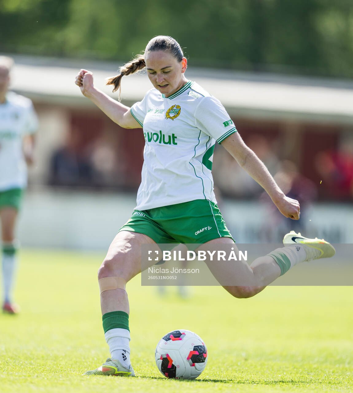Hammarbys Vilde Hasund
