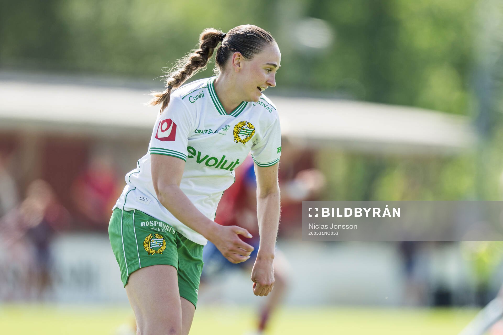 Hammarbys Vilde Hasund