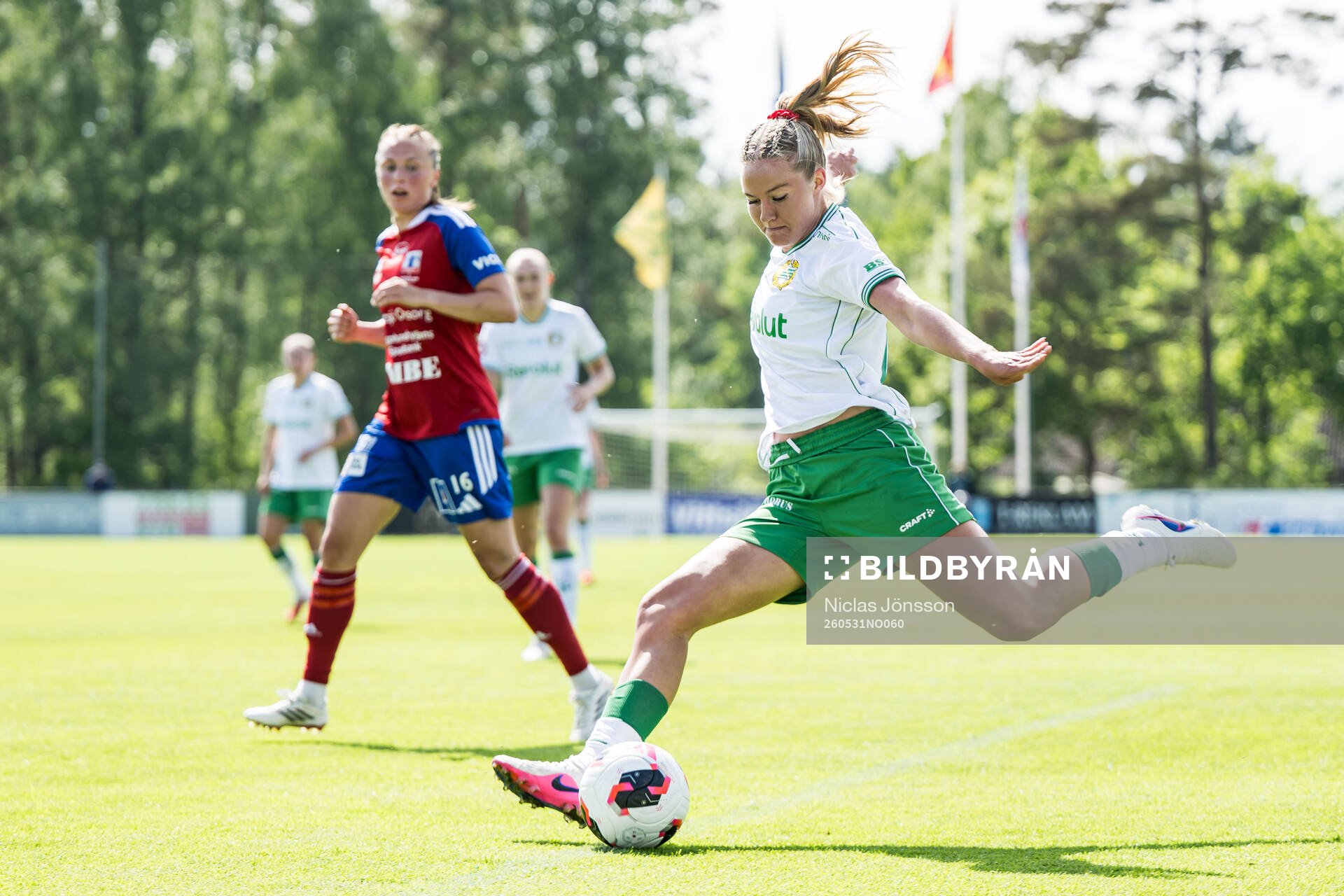 Hammarbys Mathilde Janzen