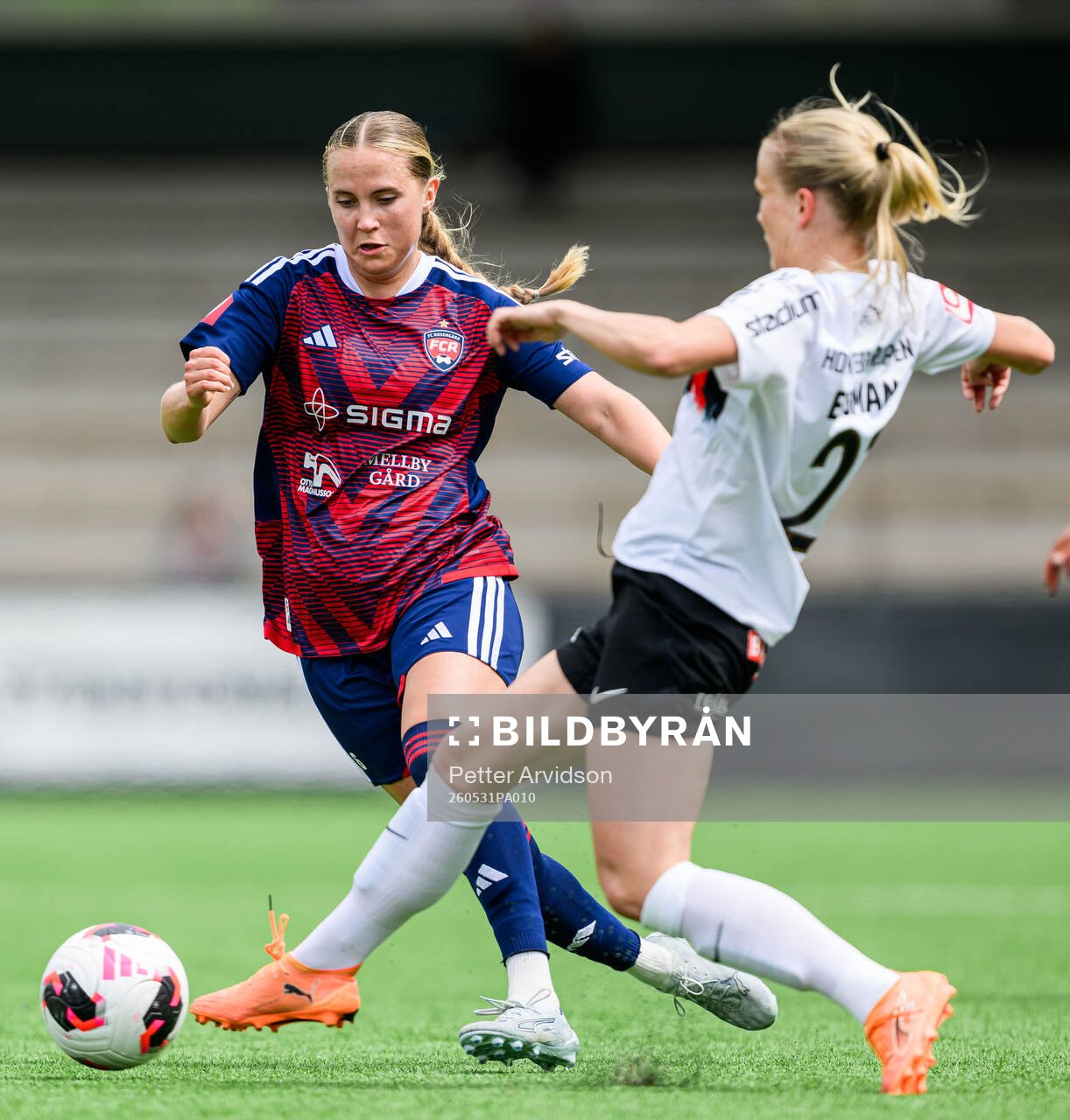 Rosengårds Ria Noora Minerva Öling