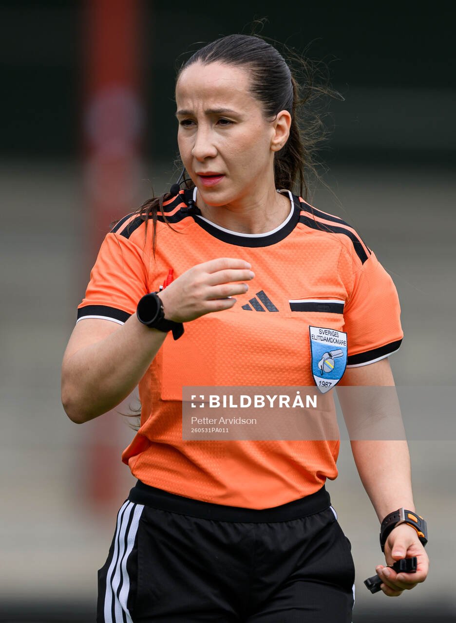 Domare Selma Griberg