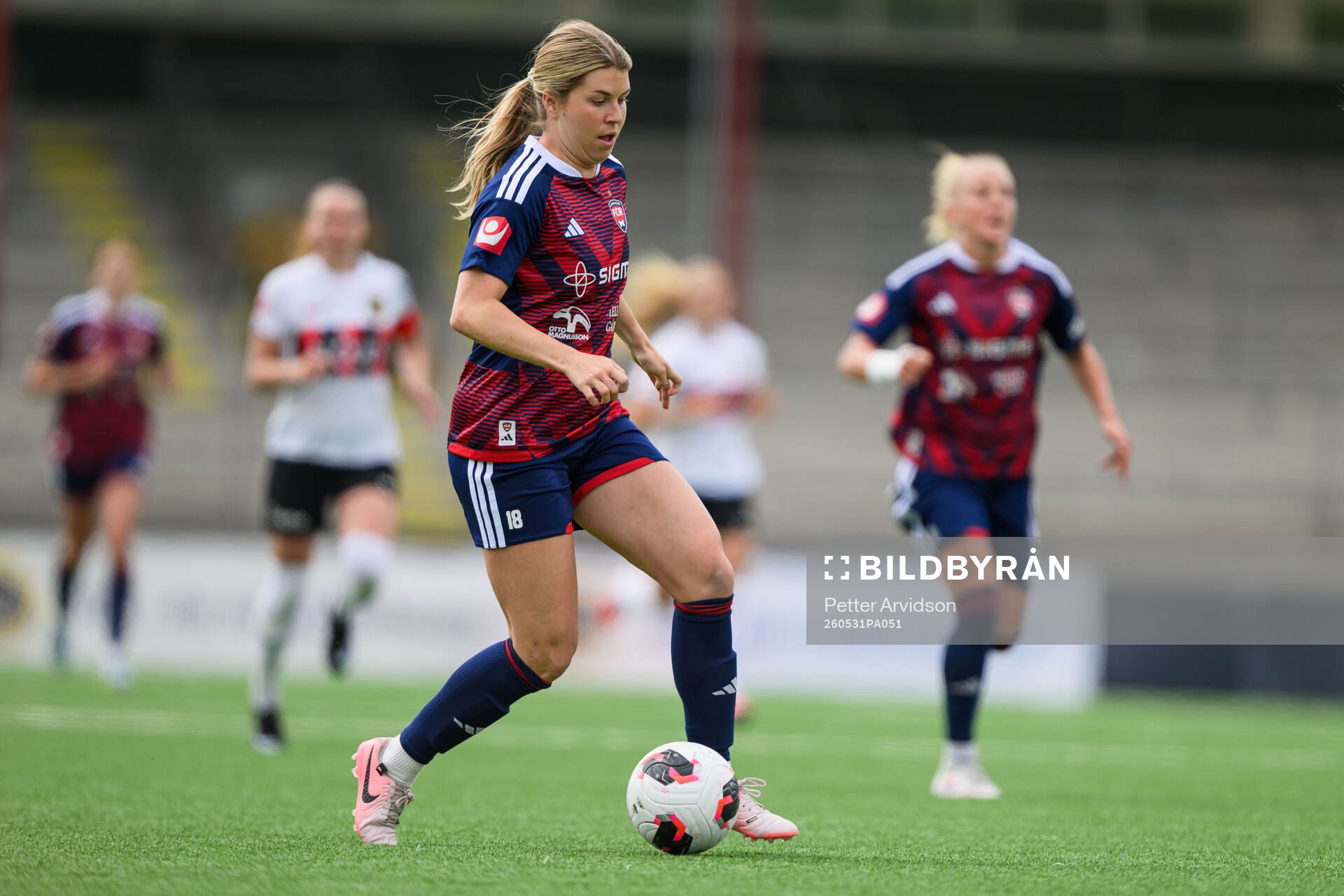 Rosengårds Amanda West