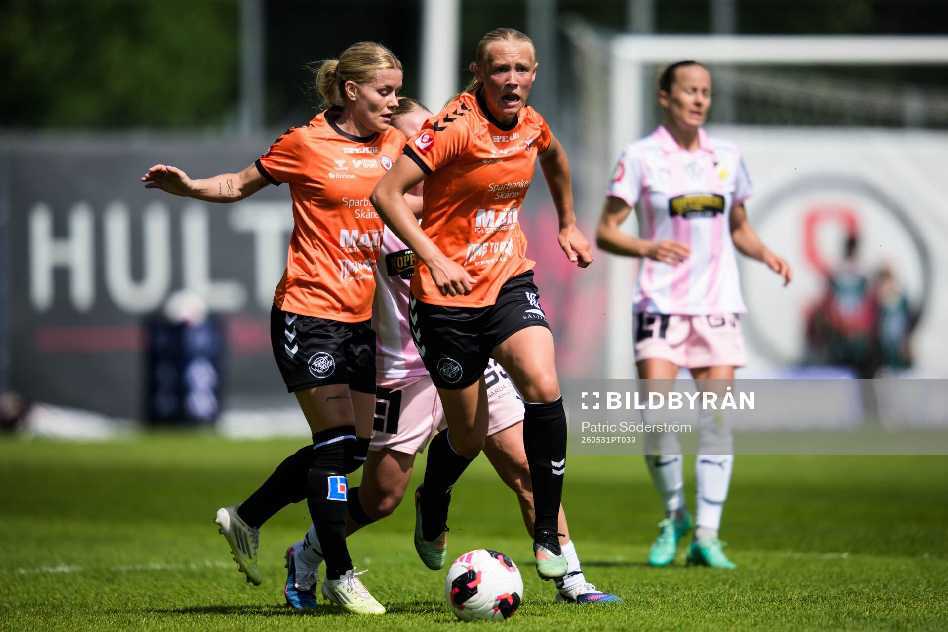 Kristianstads Filippa Andersson Widén