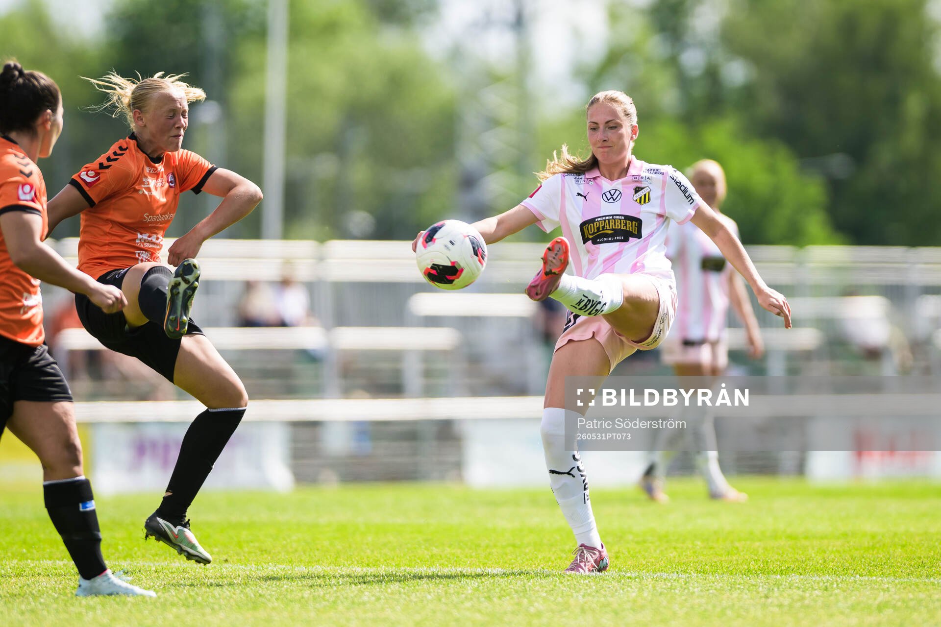 Häckens Josefin Baudou