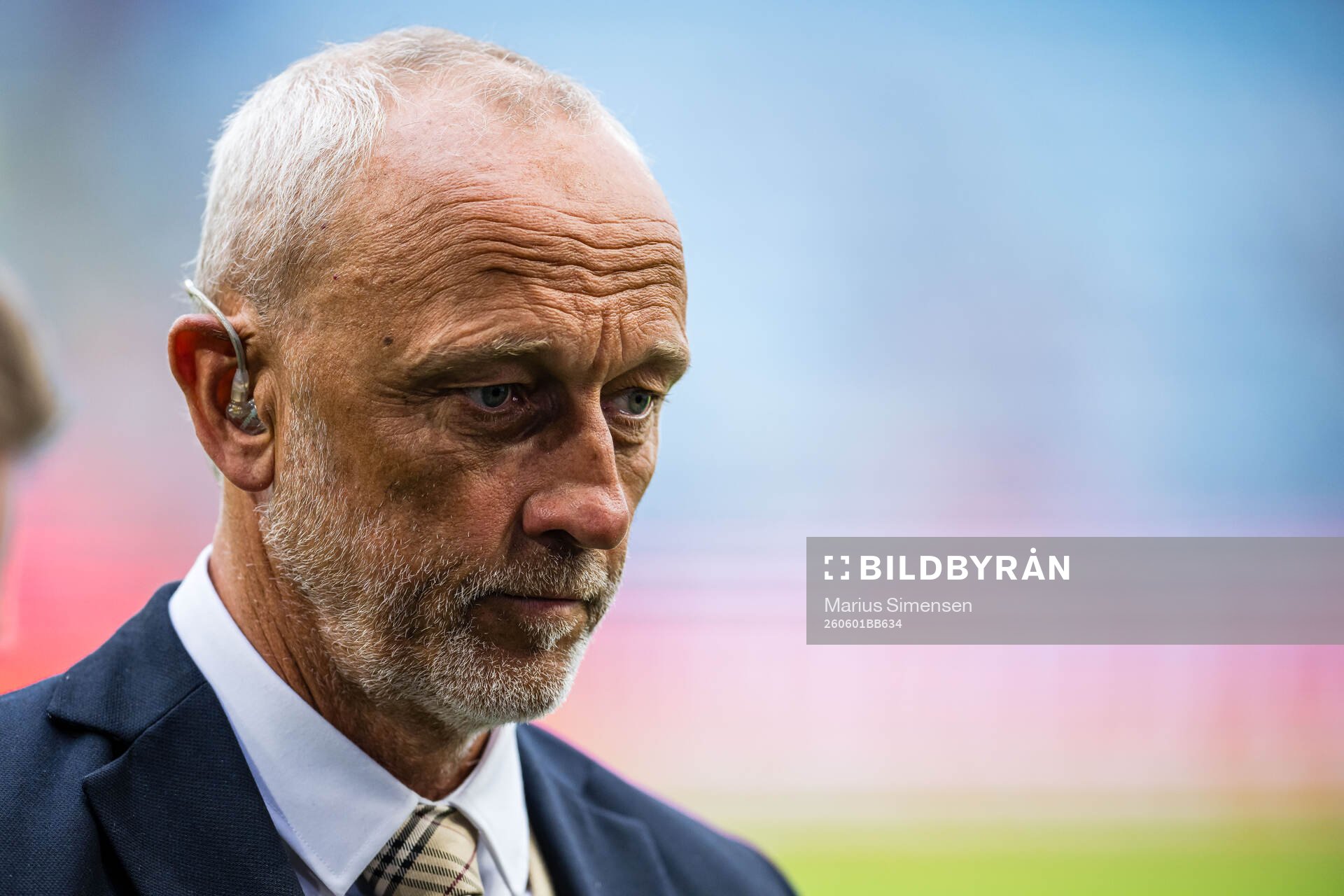 Lars Bohinen