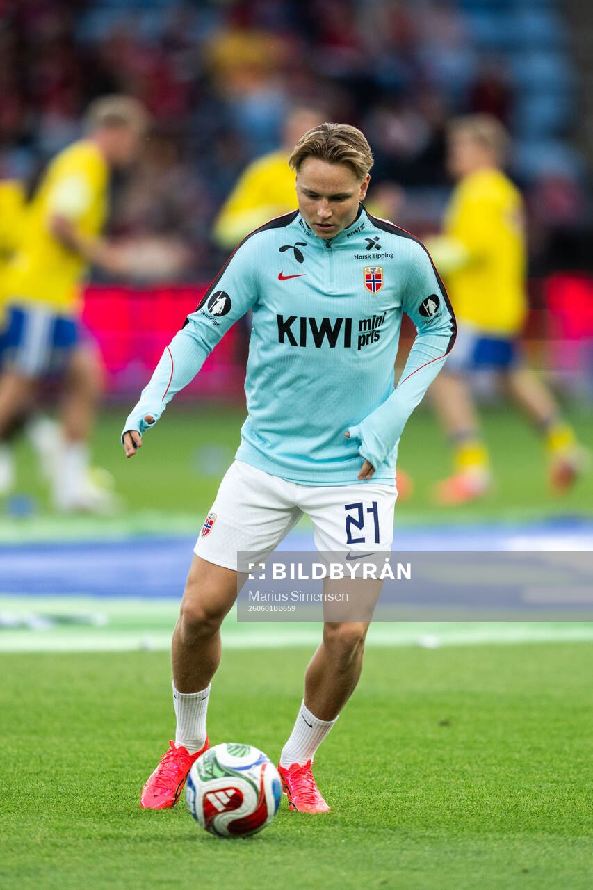 Andreas Schjelderup of Norway