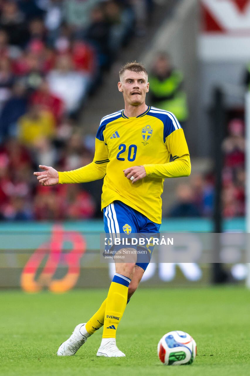 Eric Smith of Sweden