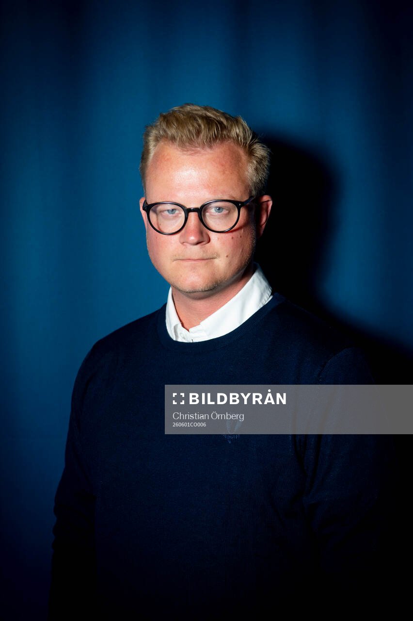 Malmö FFs nya sportchef Philip Berglund