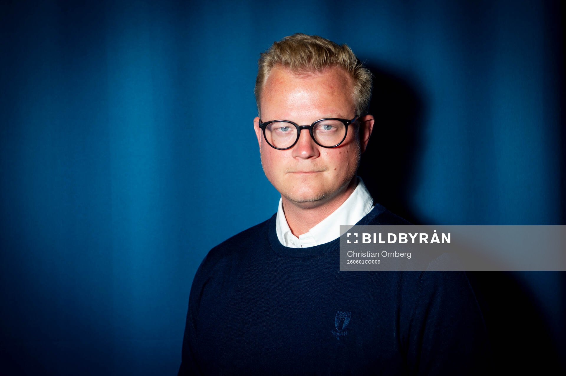 Malmö FFs nya sportchef Philip Berglund