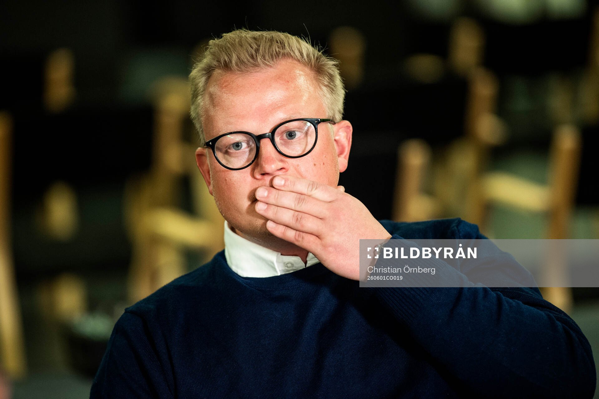 Malmö FFs nya sportchef Philip Berglund