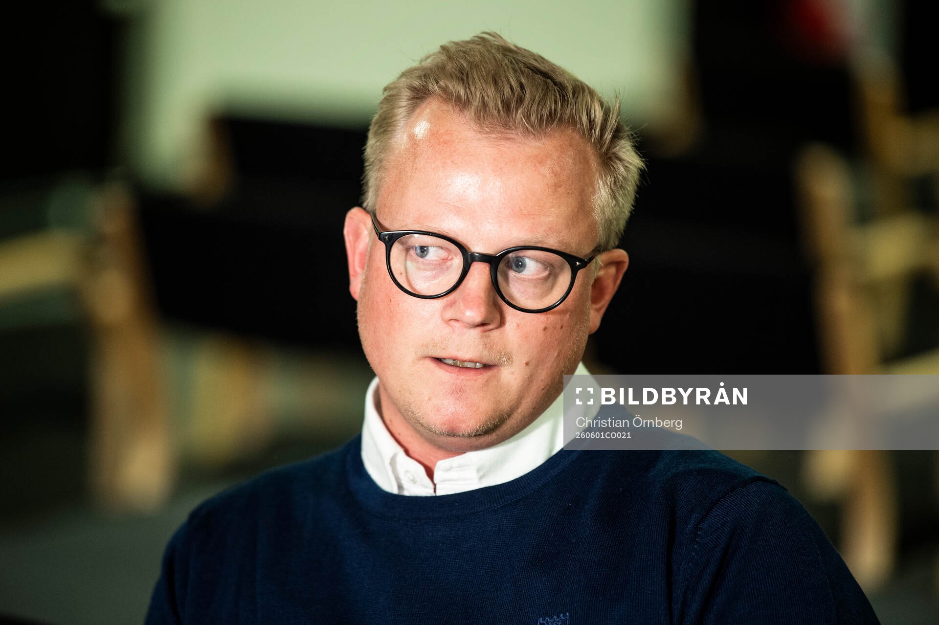 Malmö FFs nya sportchef Philip Berglund