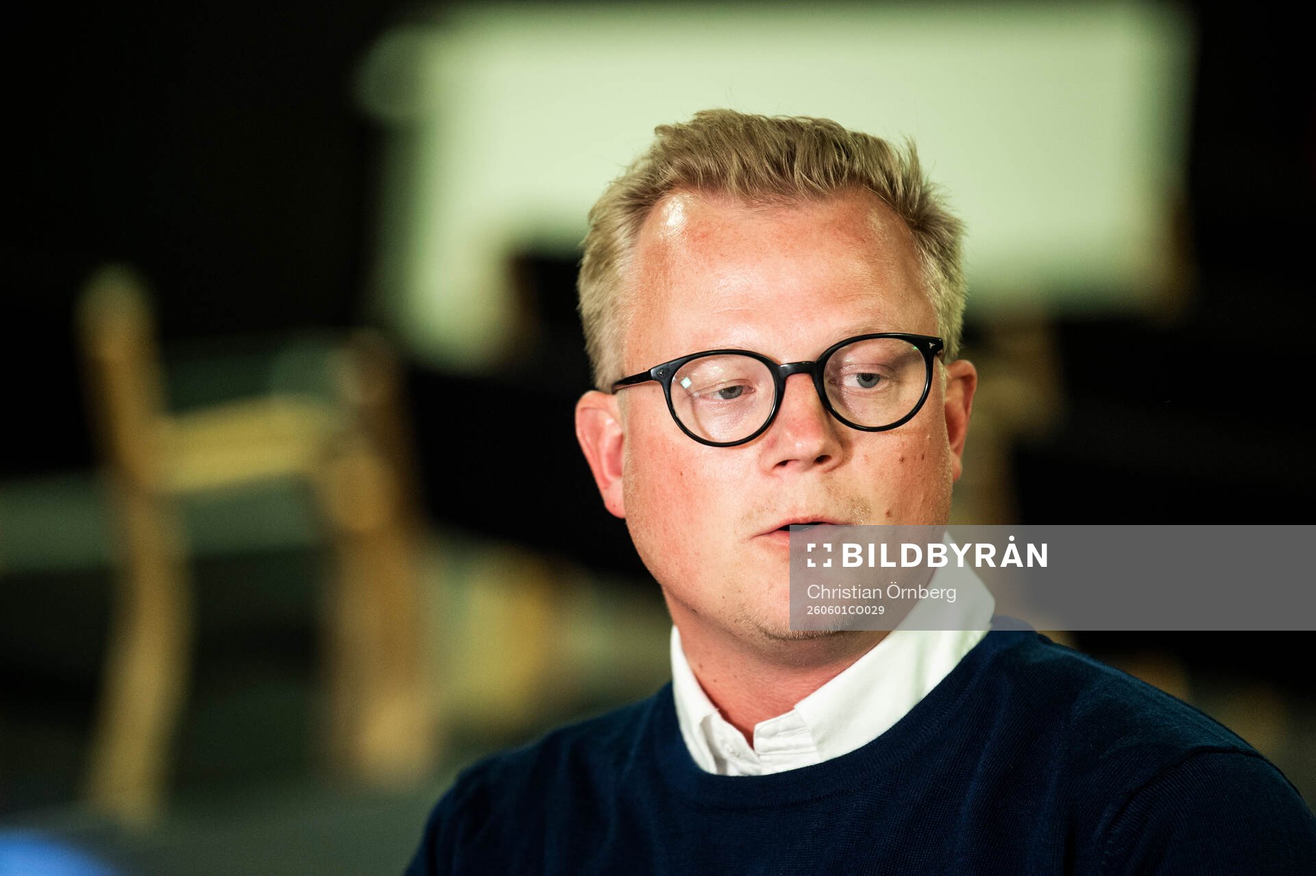Malmö FFs nya sportchef Philip Berglund