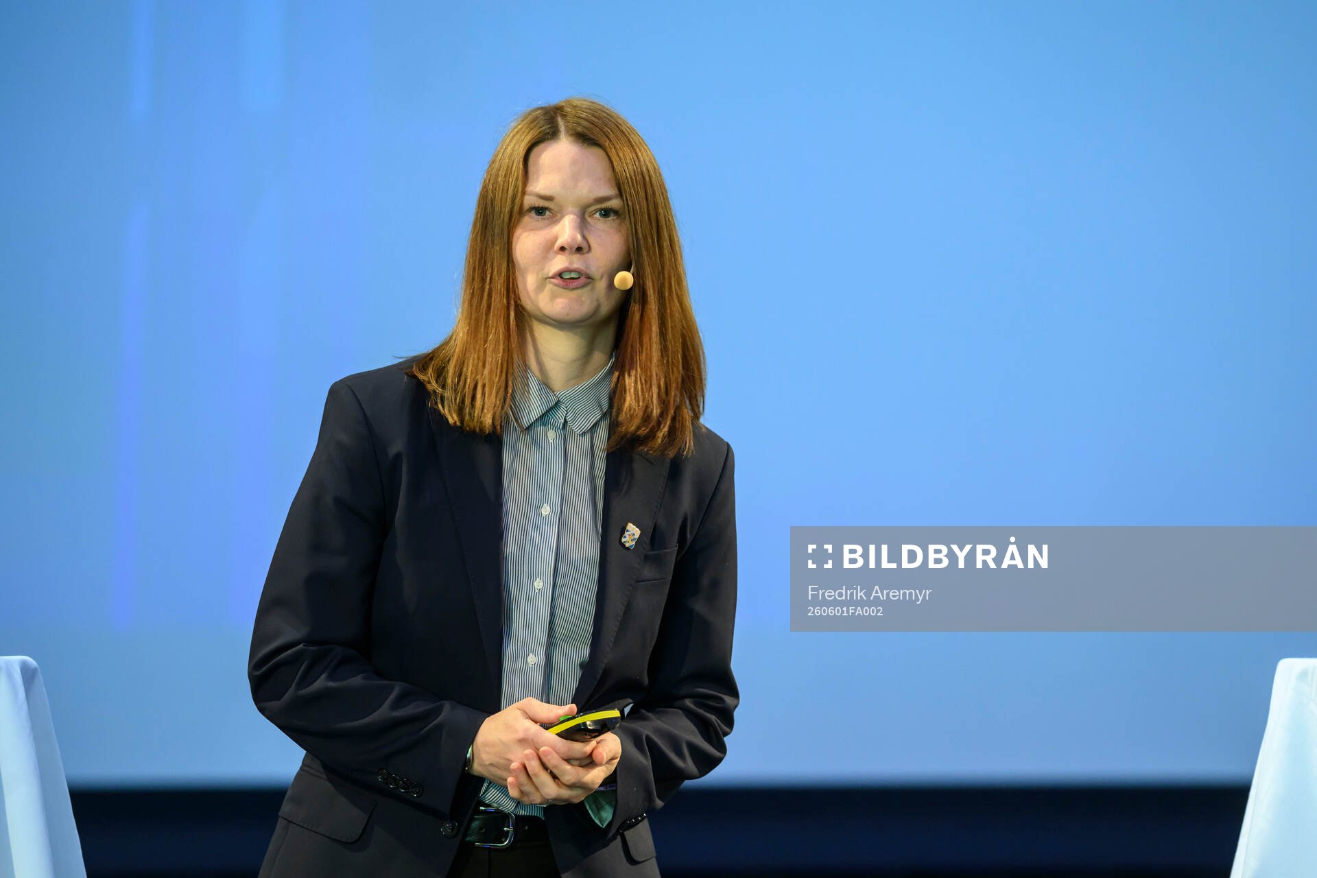 Operativ chef Sofia Hultberg