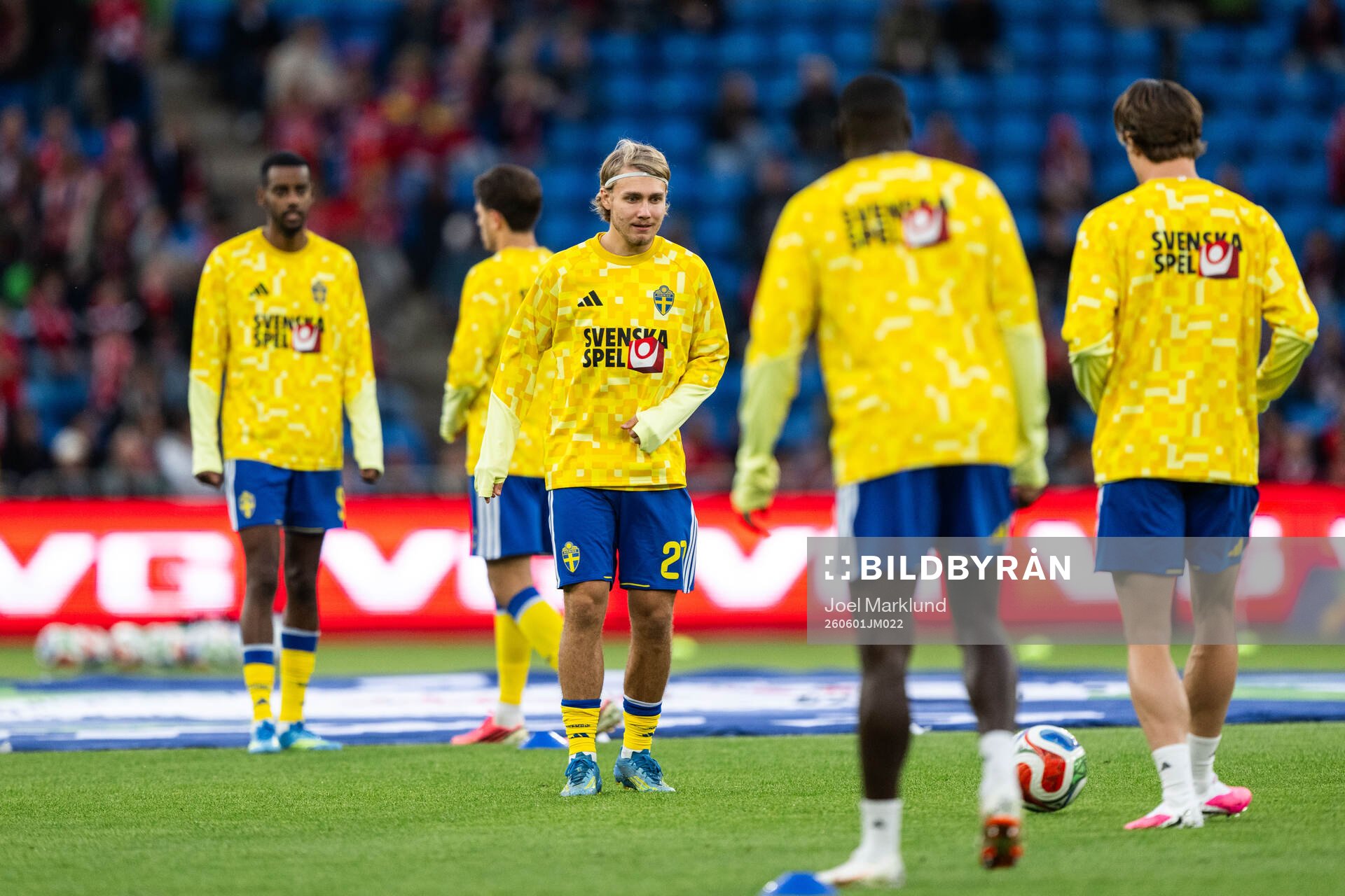 Sebastian Nanasi of Sweden