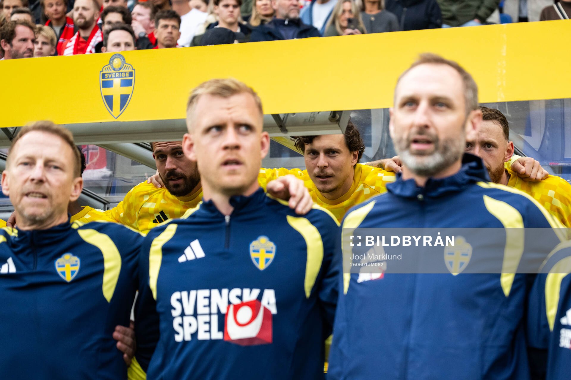 Victor Nilsson Lindelöf of Sweden