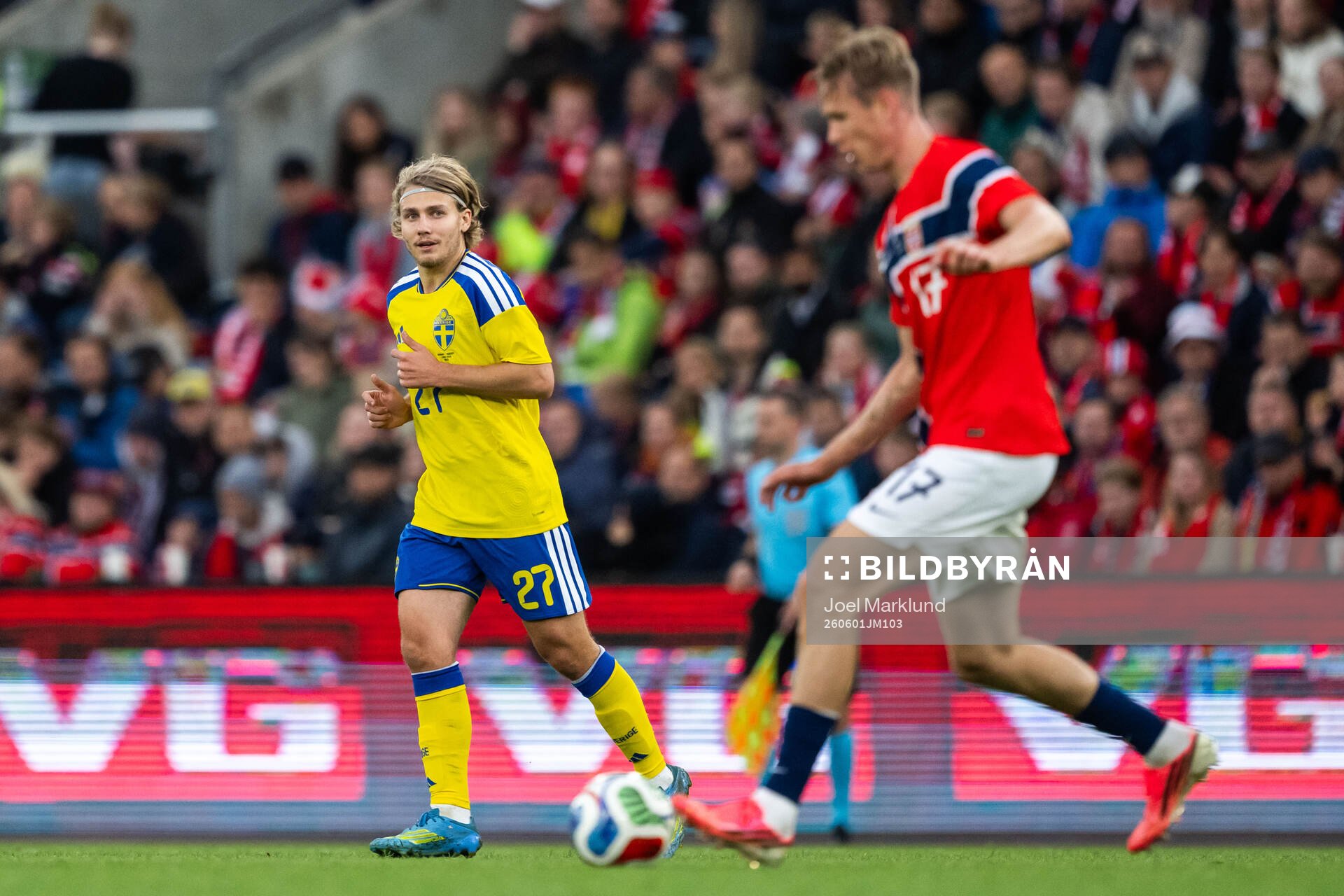 Sebastian Nanasi of Norway and Torbjørn Lysaker Heggem of