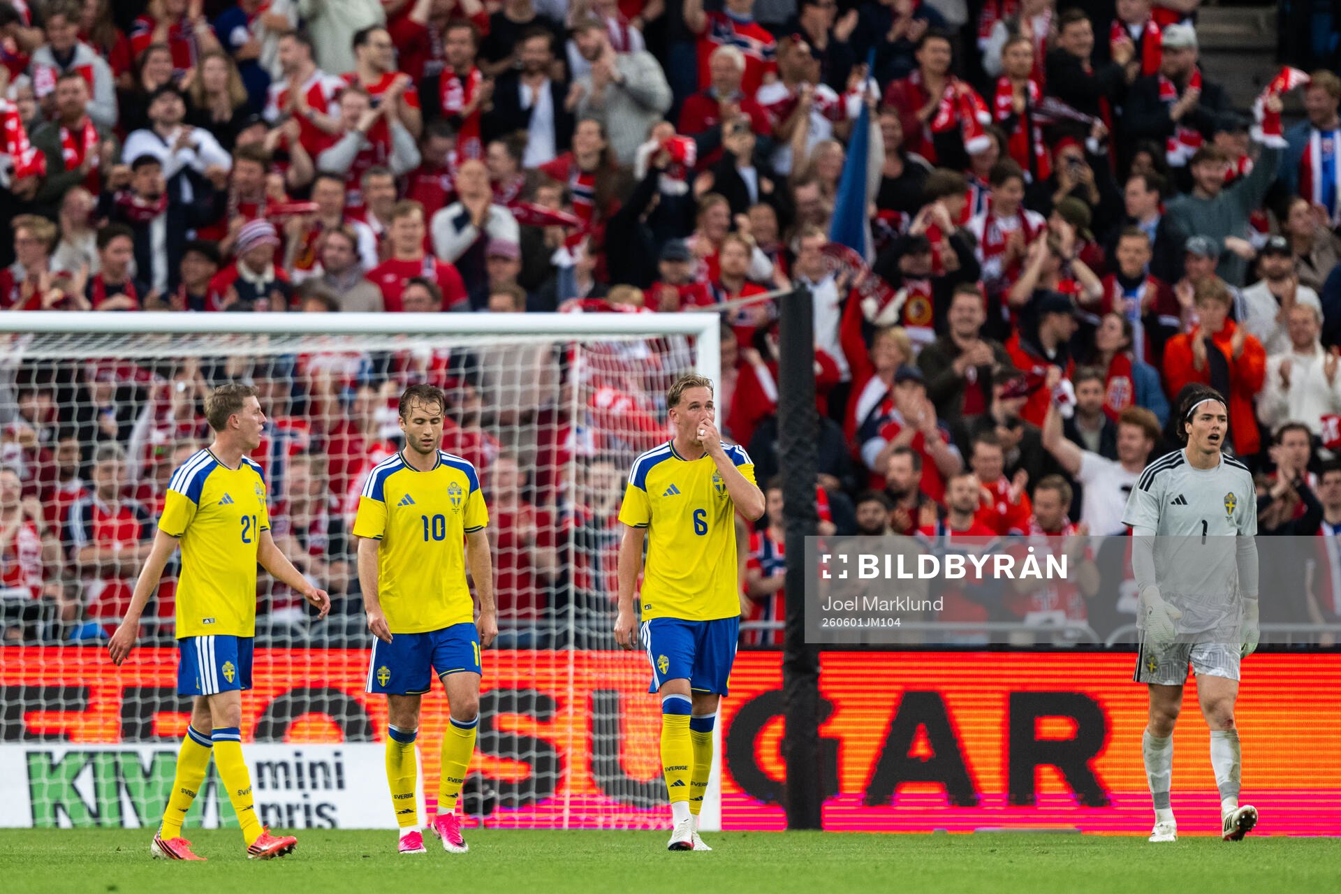 Alexander Bernhardsson, Benjamin Nygren, Herman Johansson