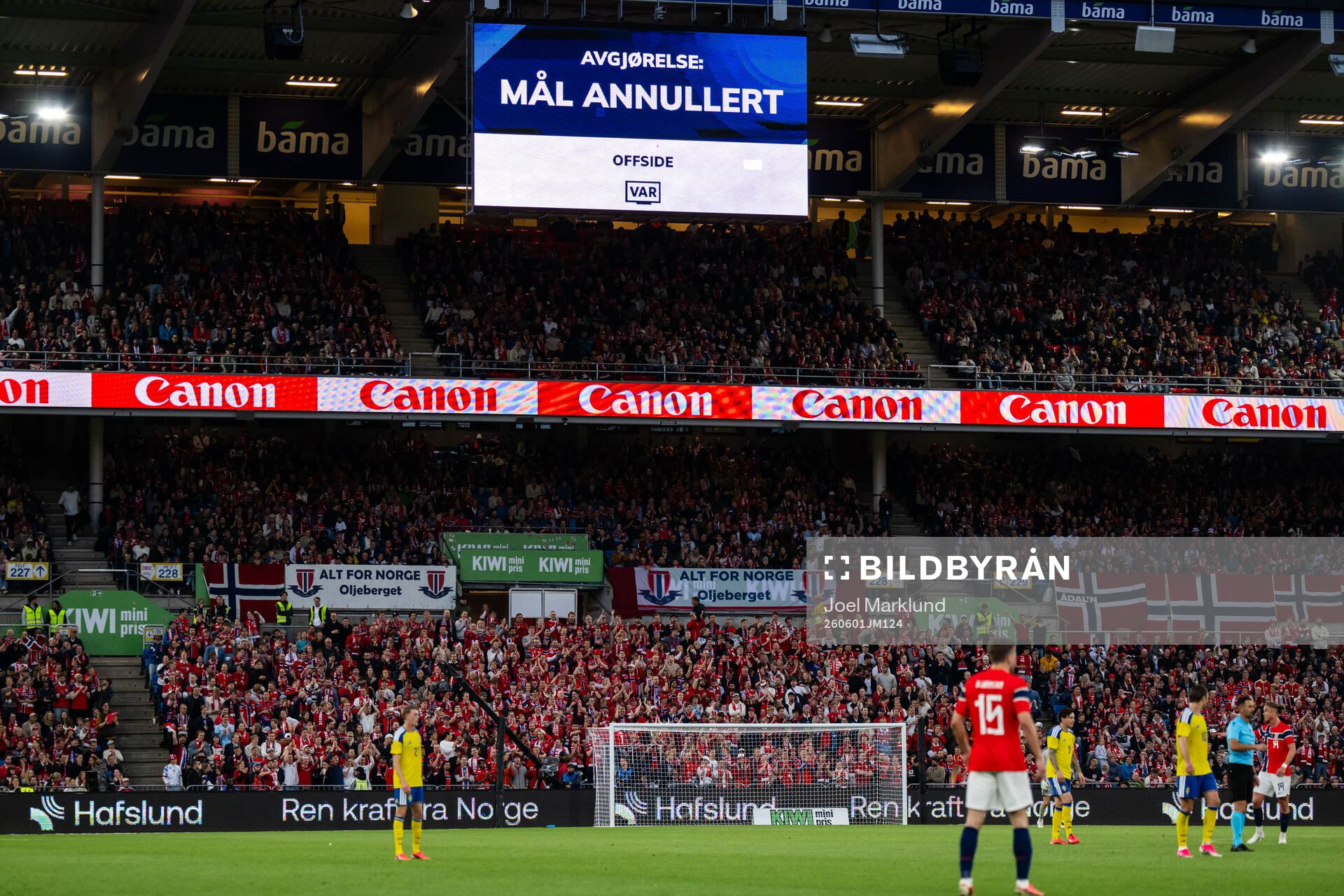 VAR check