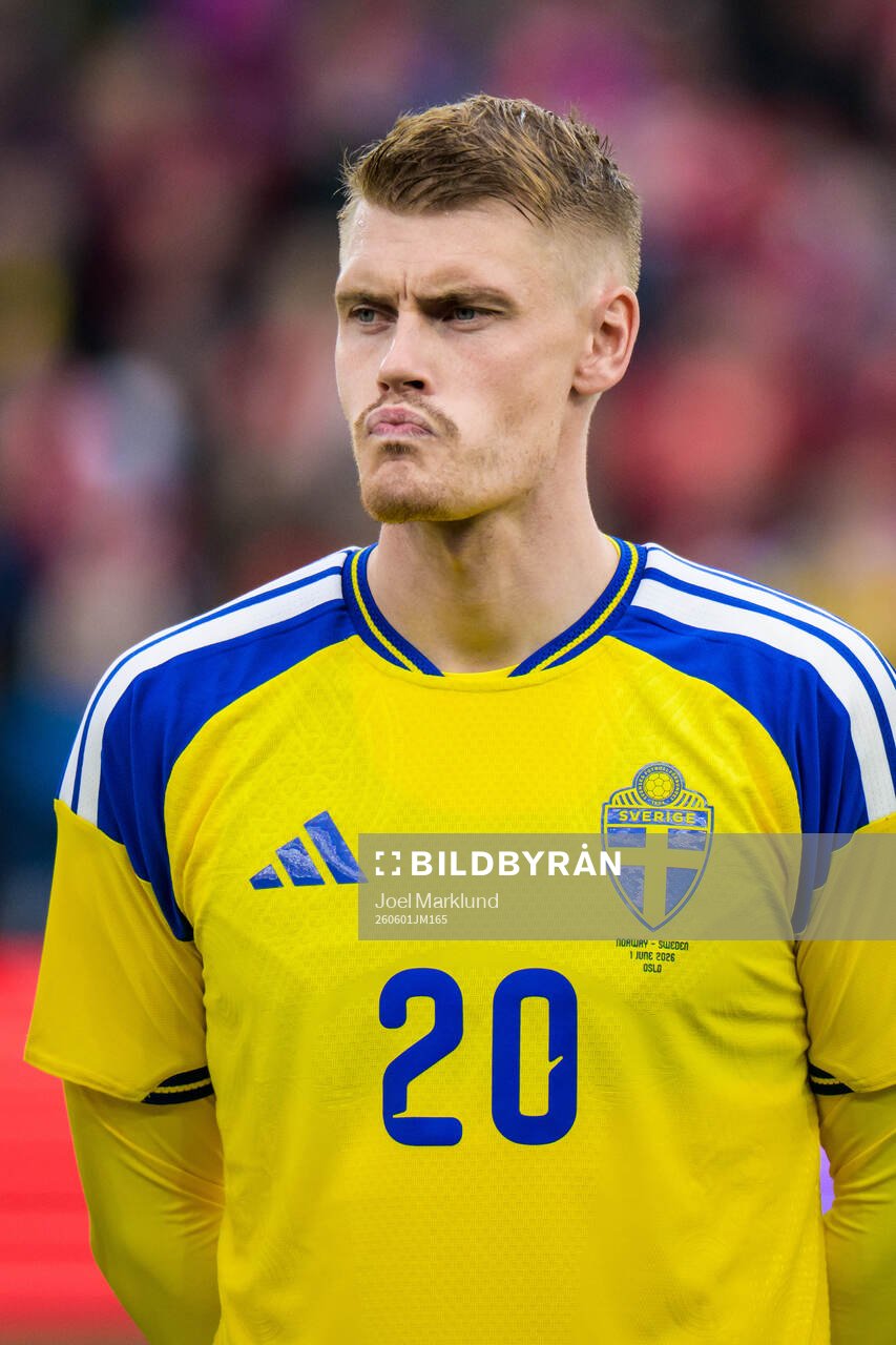 Eric Smith of Sweden