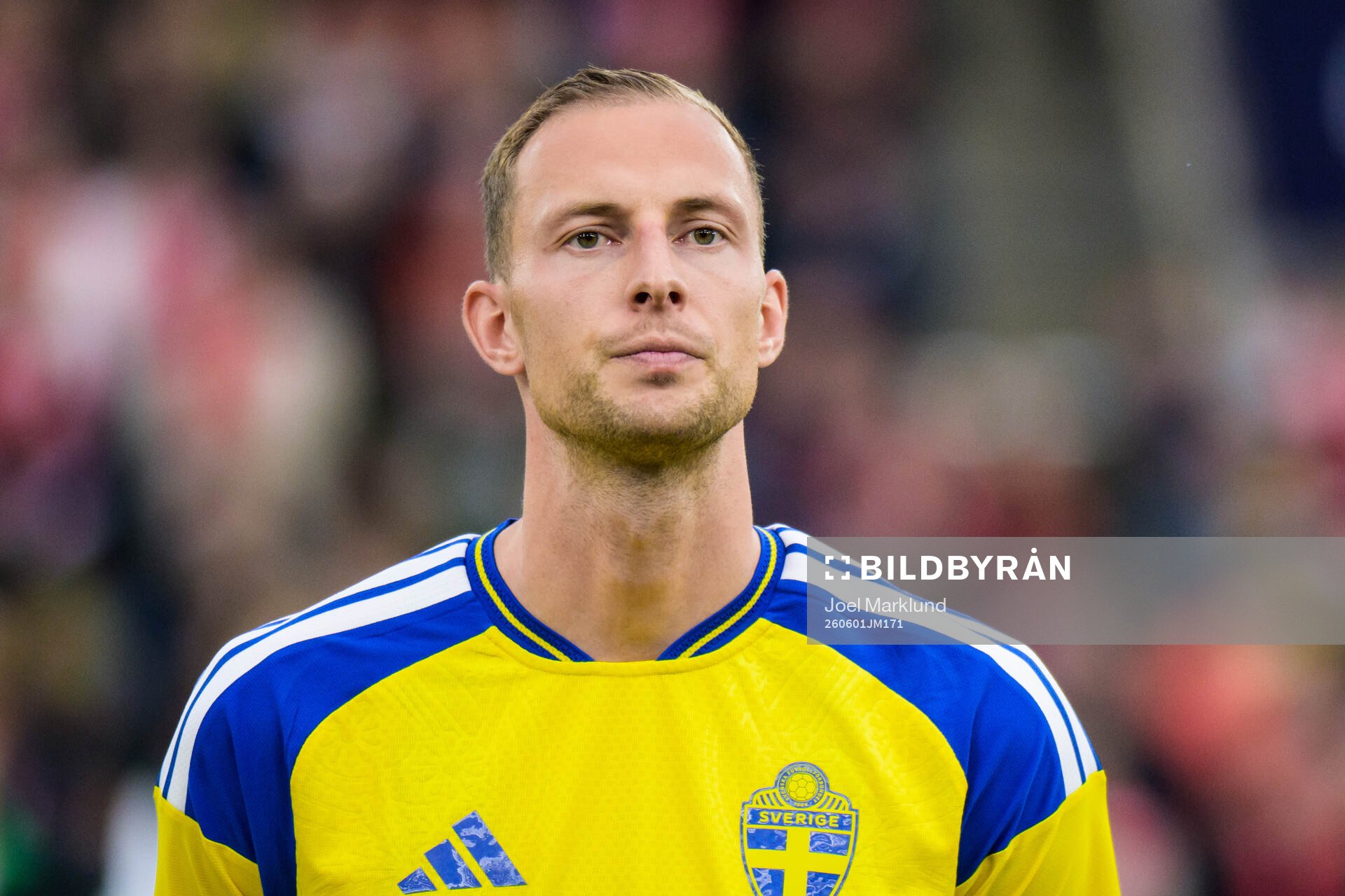 Gustaf Nilsson of Sweden