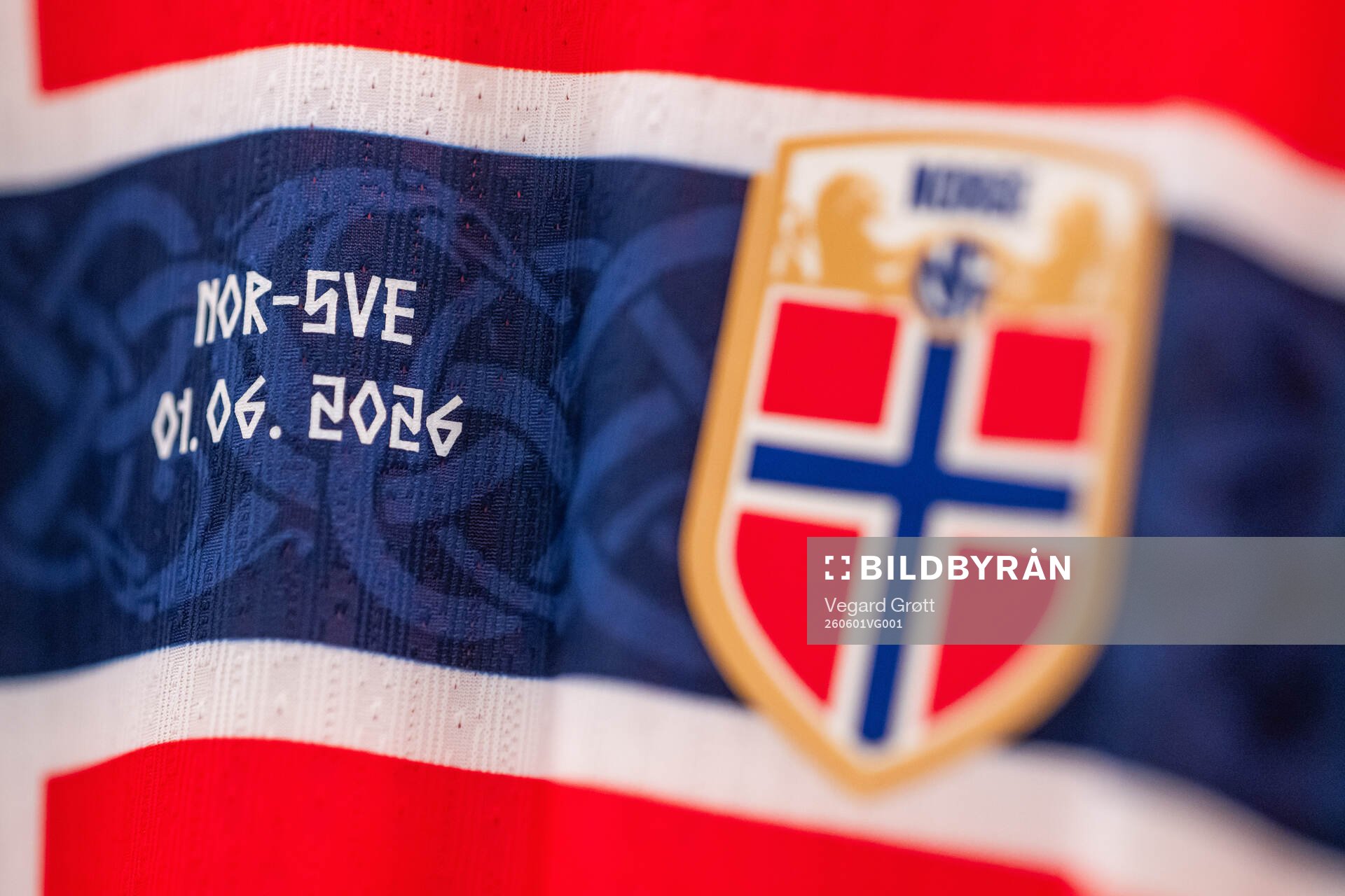 The crest
