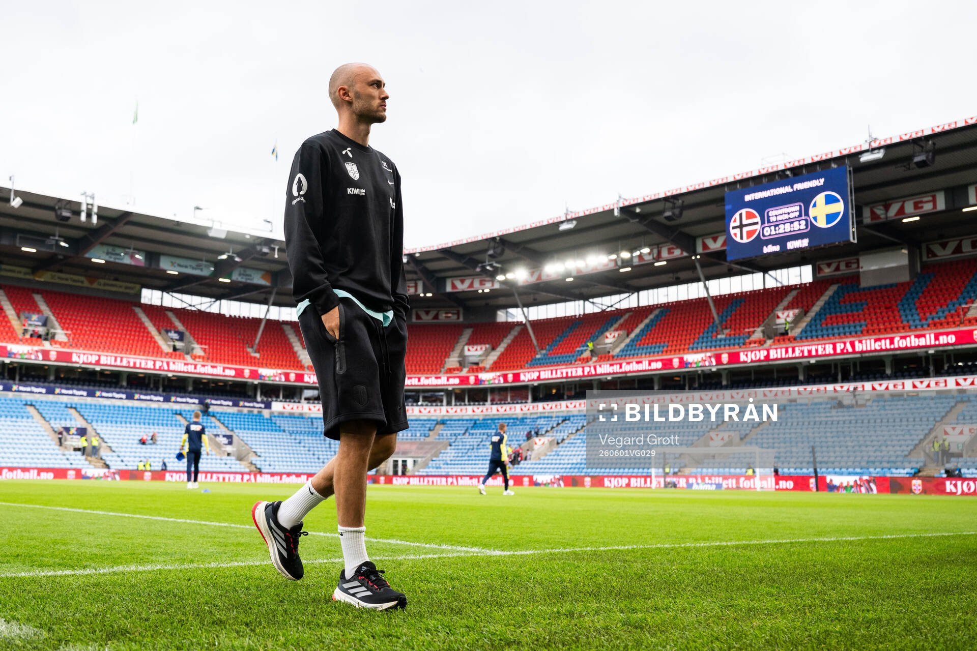 Fredrik Aursnes of Norway