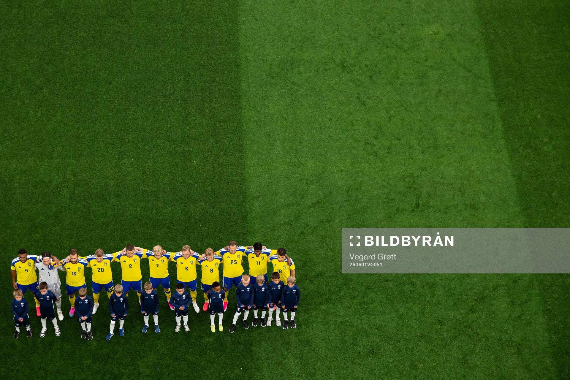 Players of Sweden