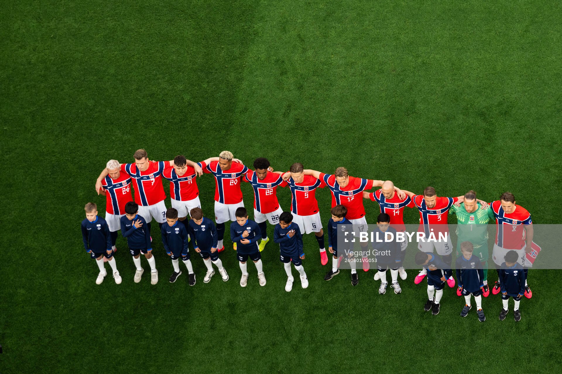 Players of Norway