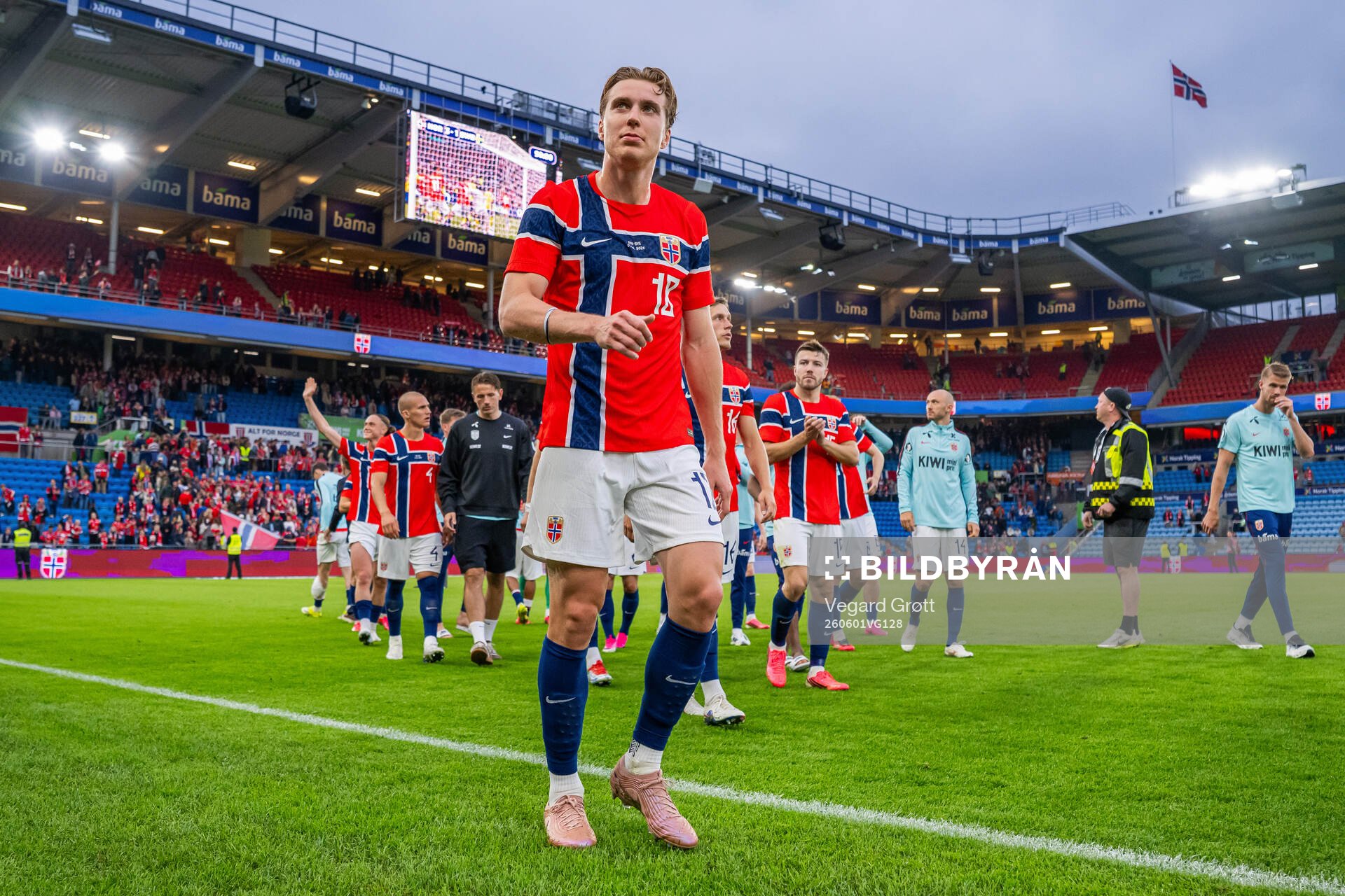 Kristian Thorstvedt of Norway
